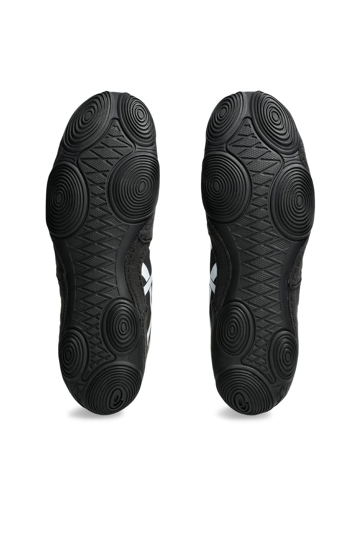 Asics-Snapdown 4 Men's Black Wrestling Shoes 1081A058-001 6