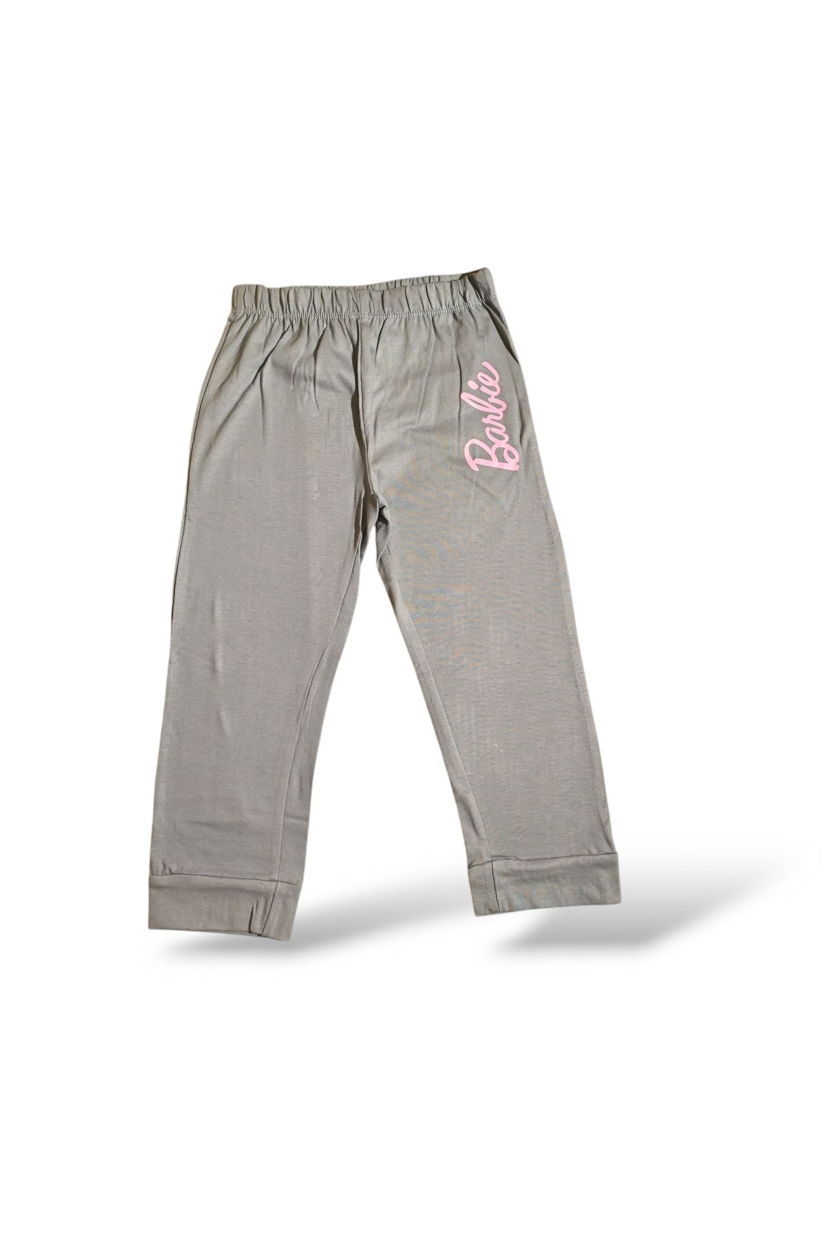 Barbie-GIRL SHORTSLEEVE PAJAMA SETS 3