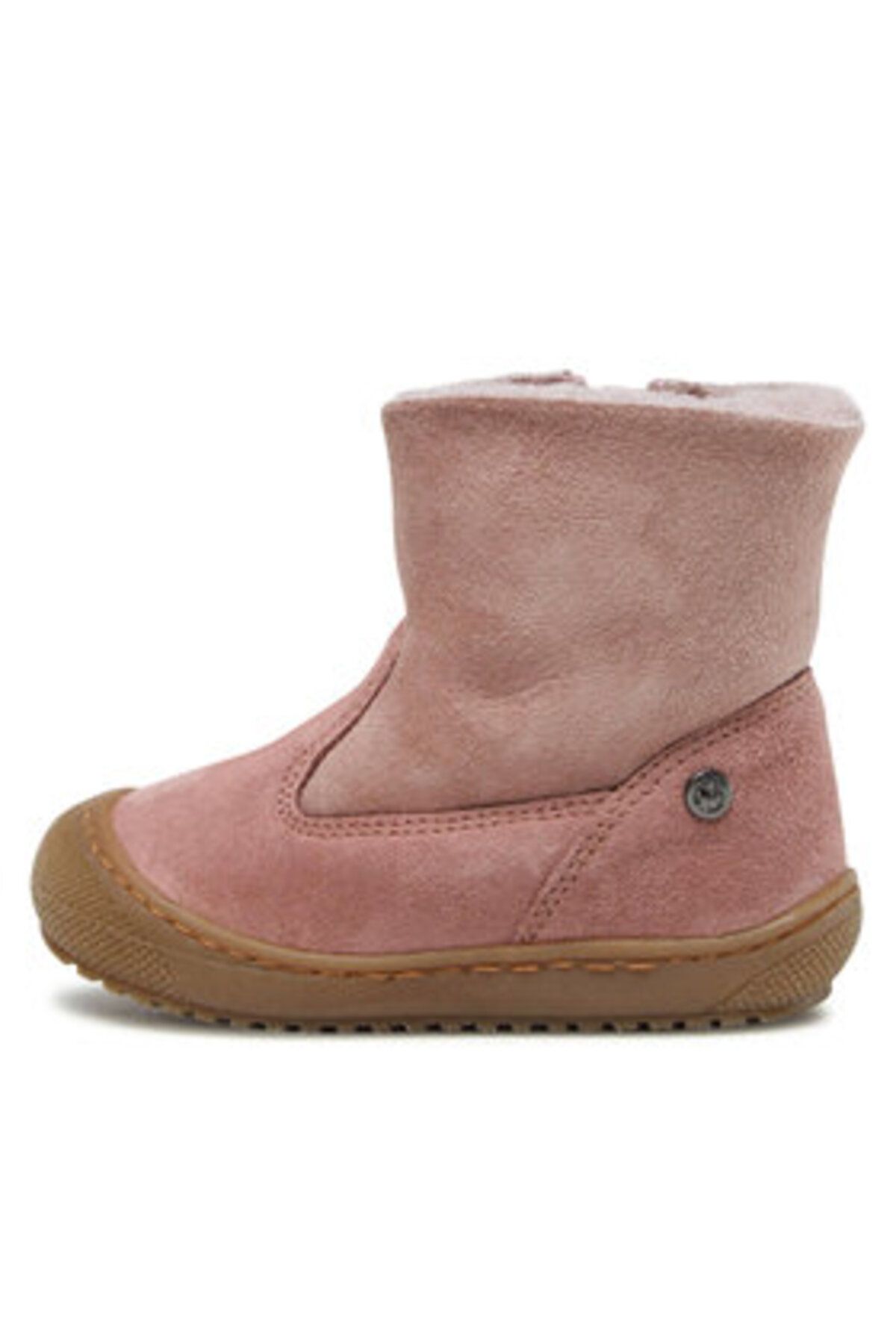 Naturino-girls' boots 3001522 pink 2