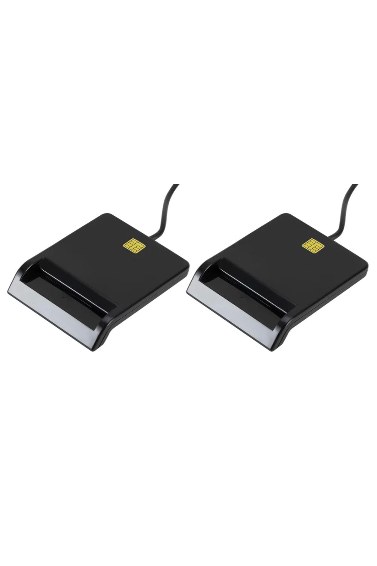 ALLOYSEED-2 قطعة قارئ بطاقات ذكية USB عملية مستقرة وبساطة موثوقة لأجهزة الصراف الآلي اليومية Cac Ic Id Sim Card Clo 1