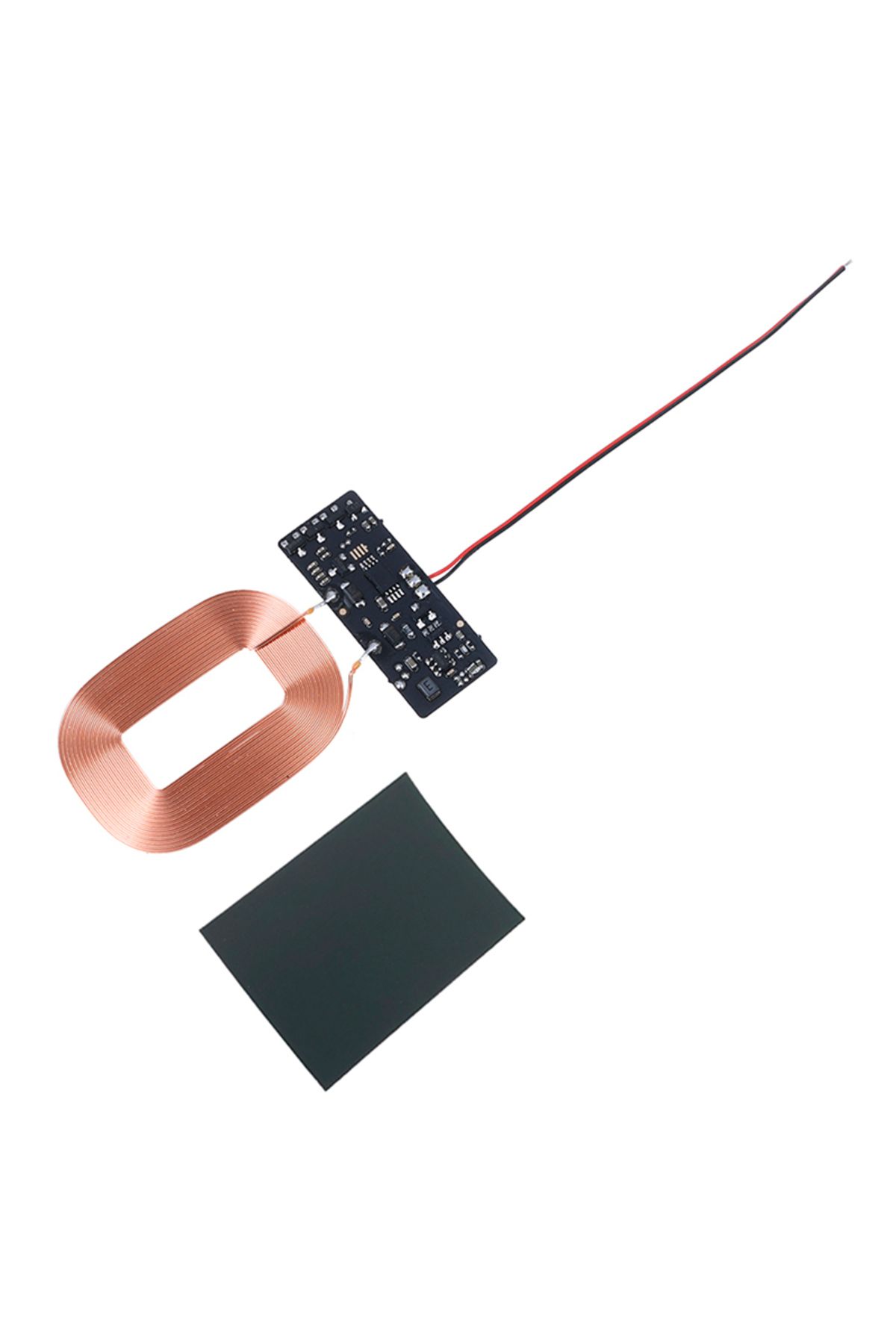 Choice-1pc Qi Wireless Charging Standard Universal Wireless Charger PCBA Circuit Board with Coil DIY QI ... 3
