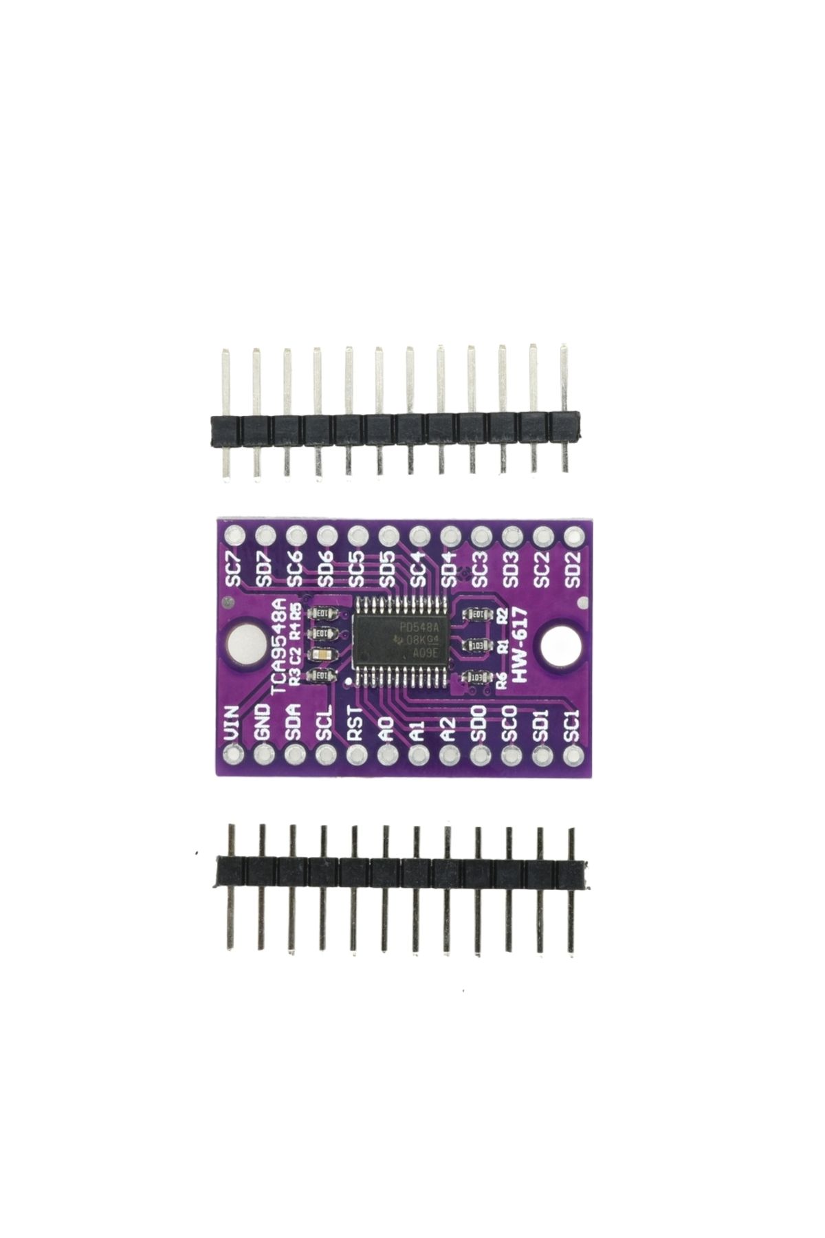 Choice-TCA9548A 1-To-8 I2C 8 -Way Multi-Channel Expansion Board IIC Module Development Board 7