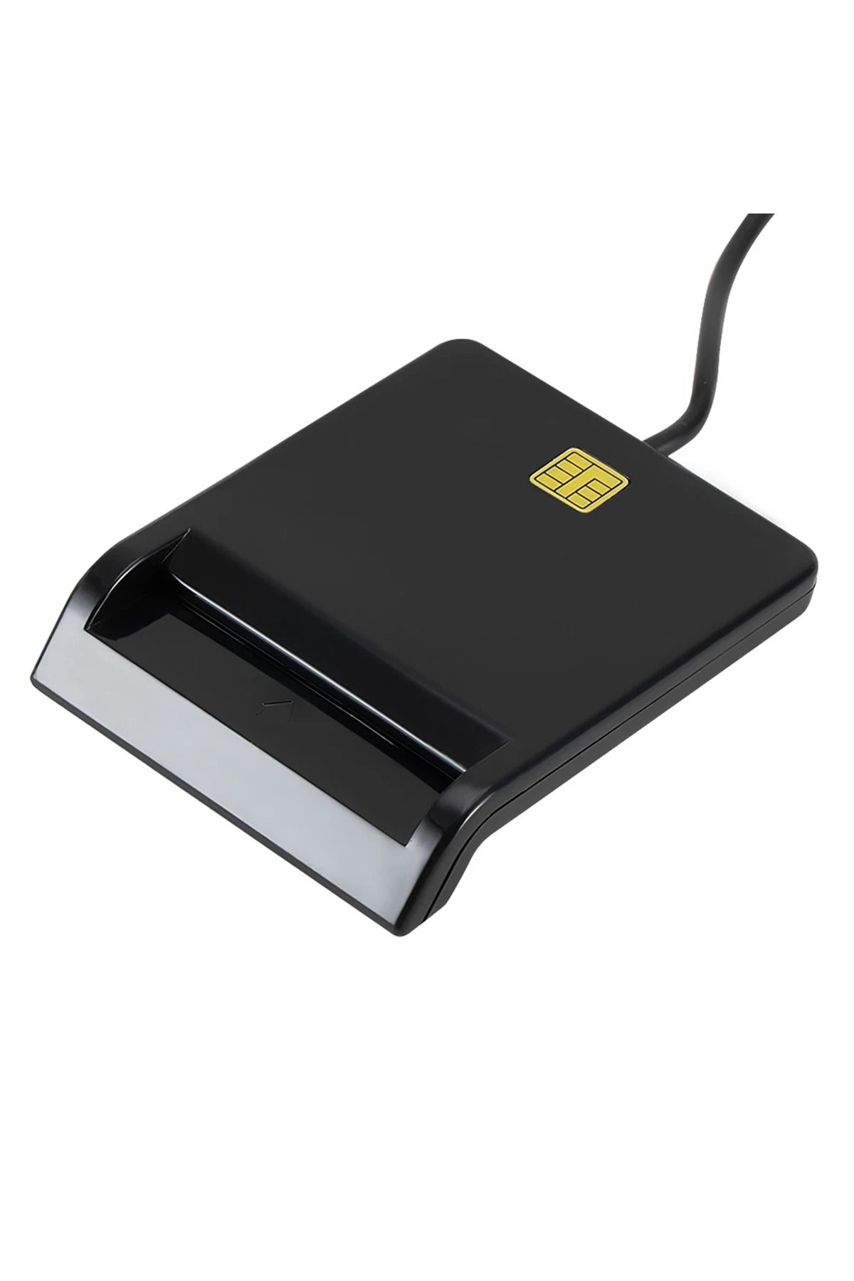 ALLOYSEED-1 Pc Usb Smart Card Reader Stable Operation Reliable Simplicity For Dnie Atm Cac Ic Id Sim Card Clon 1