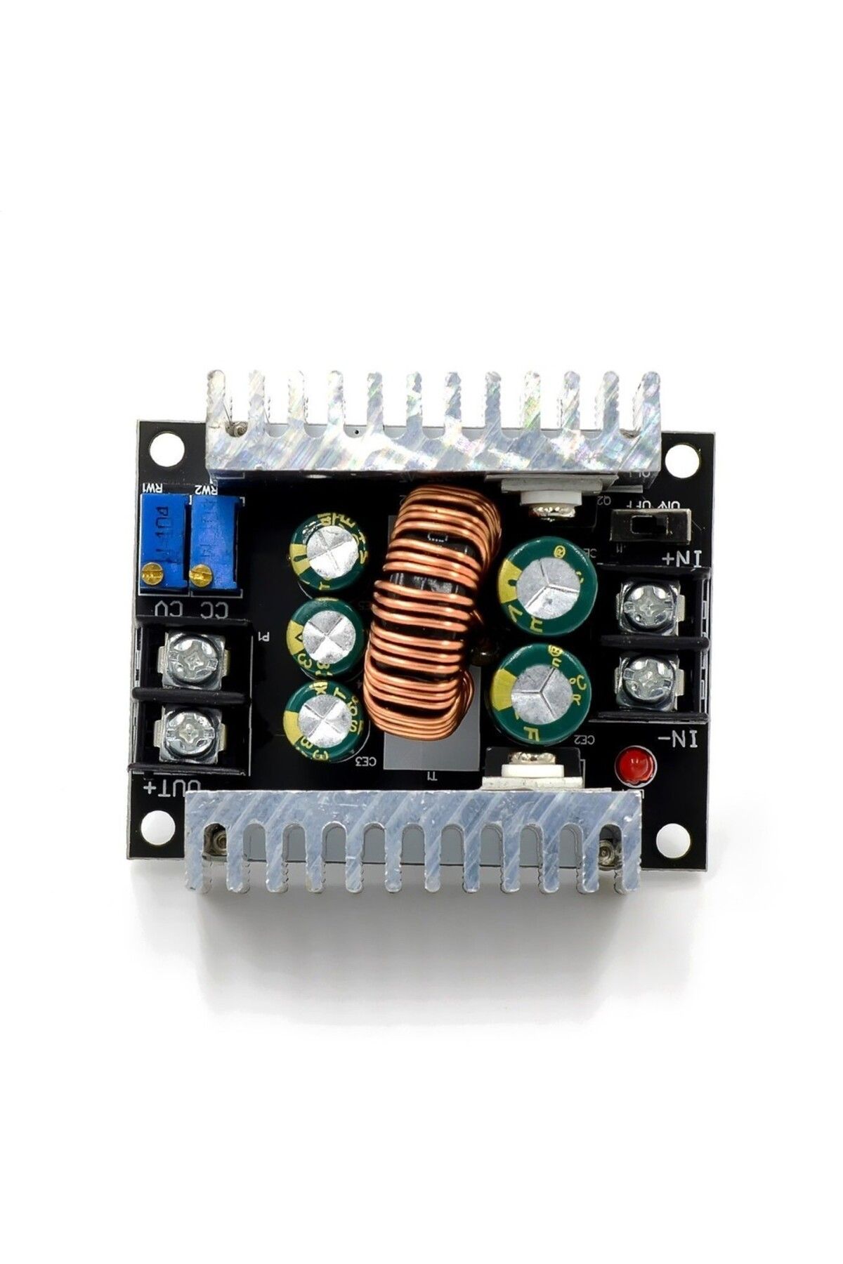 Choice-300W 20A DC-DC Buck Converter Step Down Module Constant Current LED Driver Power Step Down Voltag... 6