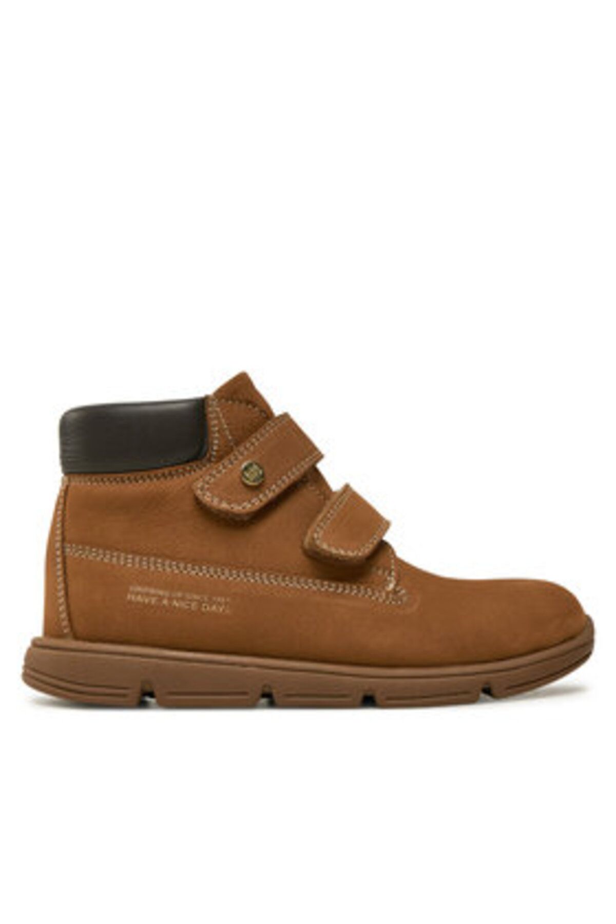 Gioseppo-boy's boots 73544-P1 brown 3
