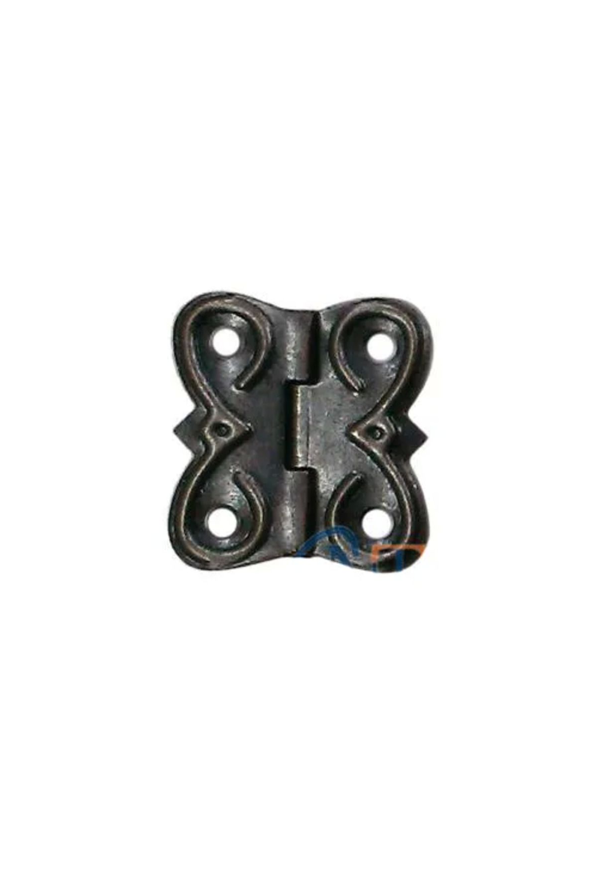 Easy Tedarik Papatya Menteşe Eko - Küçük 18x20 Mm, Antik, 100 Adet