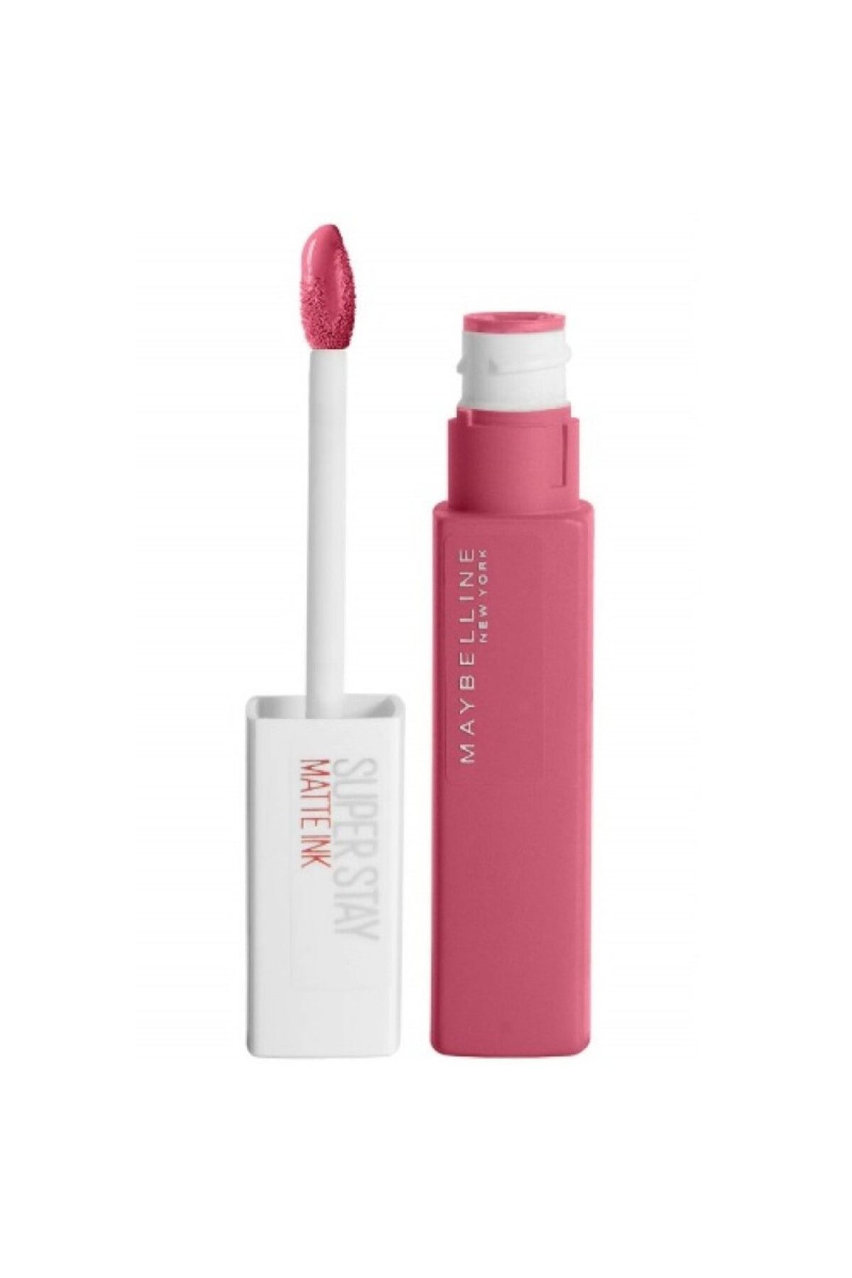 Maybelline New York Ruj De Buze Rezistent La Transfer Maybelline Superstay Matte Ink 125 Inspirer - One Size
