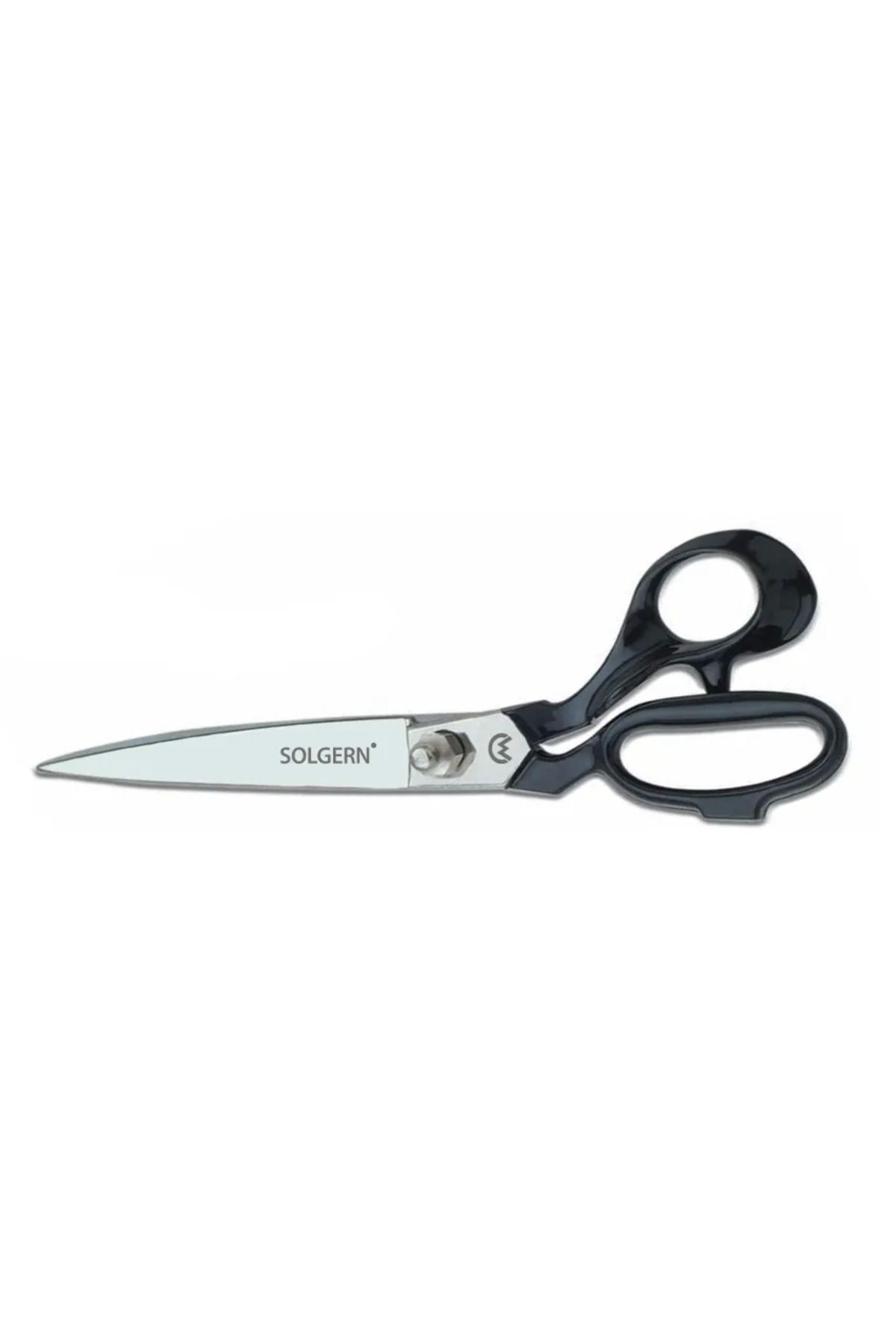 Easy Tedarik A7257-11 Tezgah Makası No: 11 İnç / 27,94 Cm - Nikel Kaplama