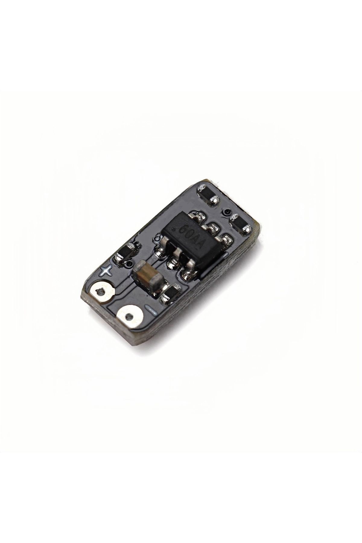 Choice-5pcs 3.7~4.2V metering module 1 series ternary lithium battery power display led light mini 3
