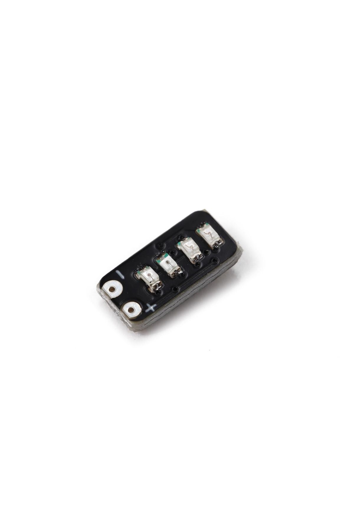 Choice-5pcs 3.7~4.2V metering module 1 series ternary lithium battery power display led light mini 2