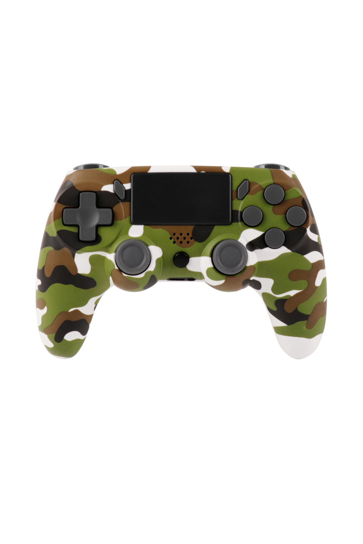 Choice-Camouflage Green GAMINJA P47 Wireless Bluetooth Controller Gamepad With 6-axis Gyroscope PC Joystick 1