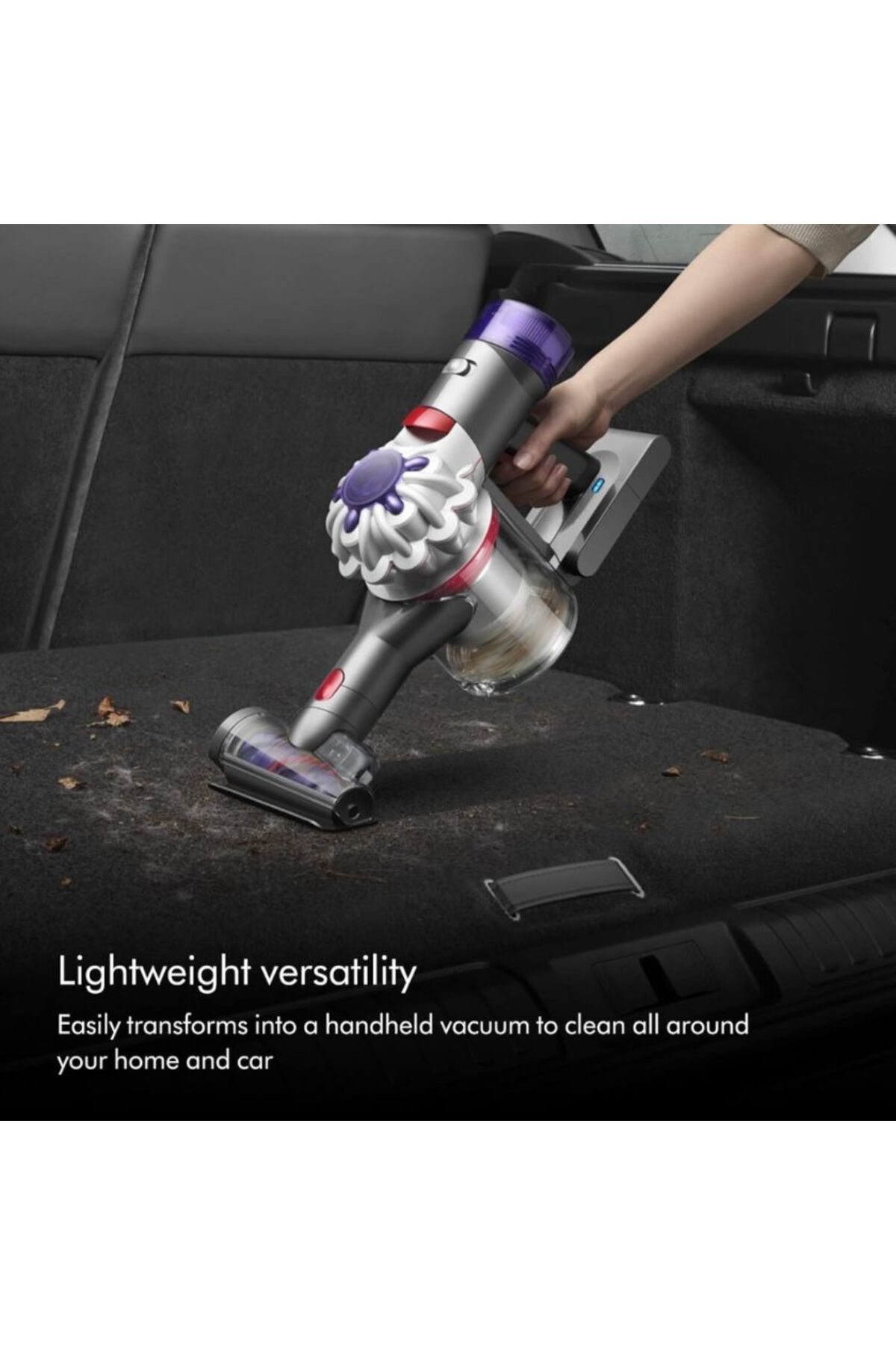 DYSON-V8™ Cordless Vacuum Advanced 4