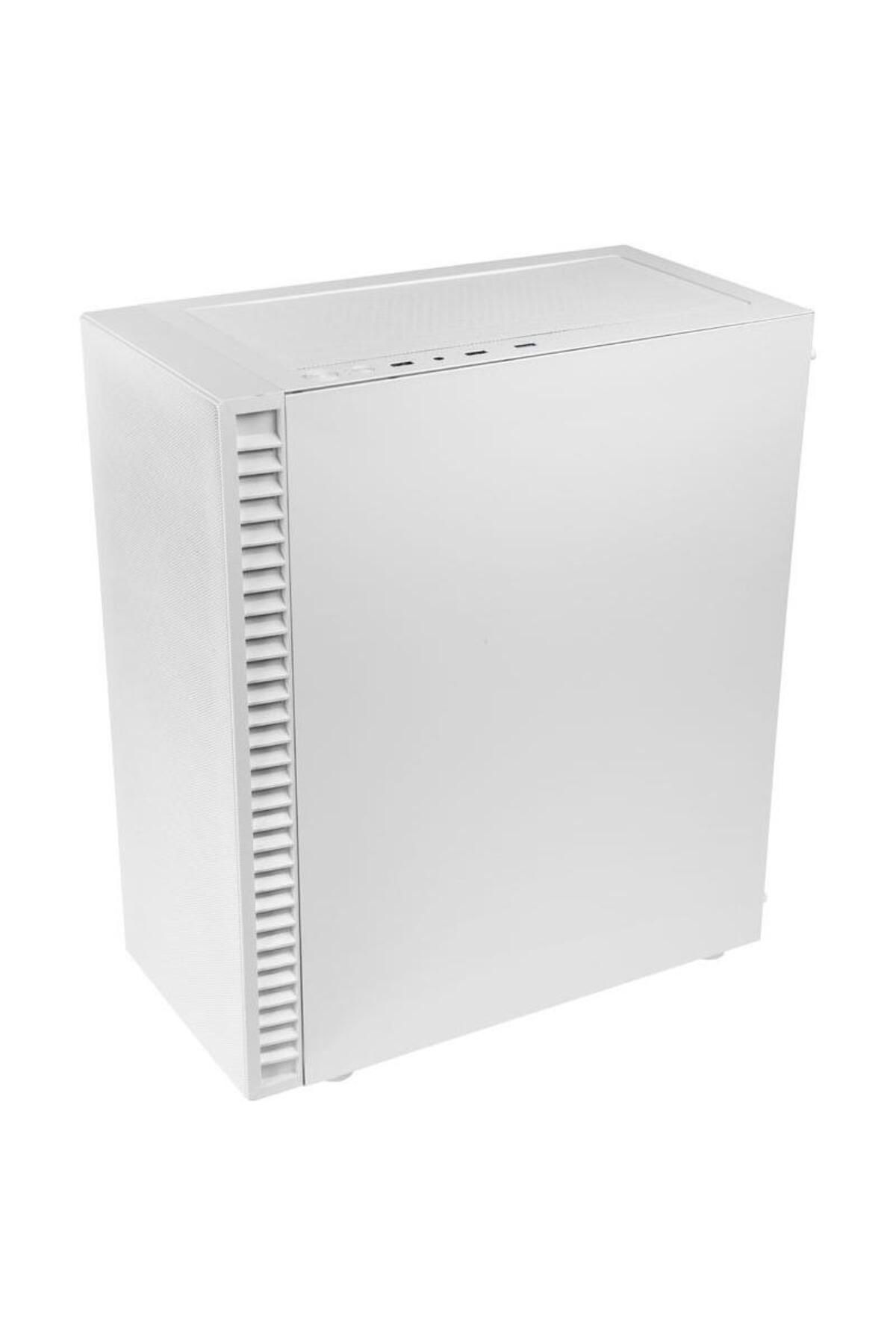 Kolink-Carcasa Kolink Observatory HF Mesh ARGB White, Middle Tower, Tempered glass (Alb) 2