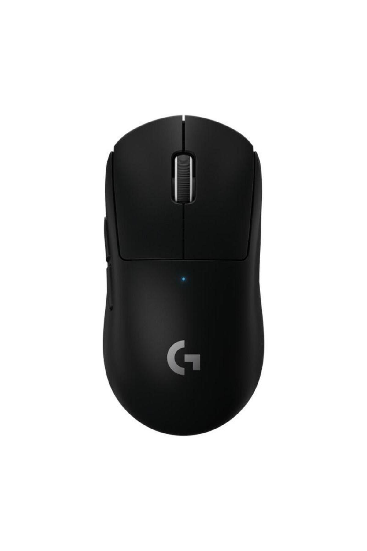 logitech-Mouse Gaming Wireless Logitech G Pro X Superlight Lightspeed, senzor LightSpeed Hero 25K DPI, USB 1