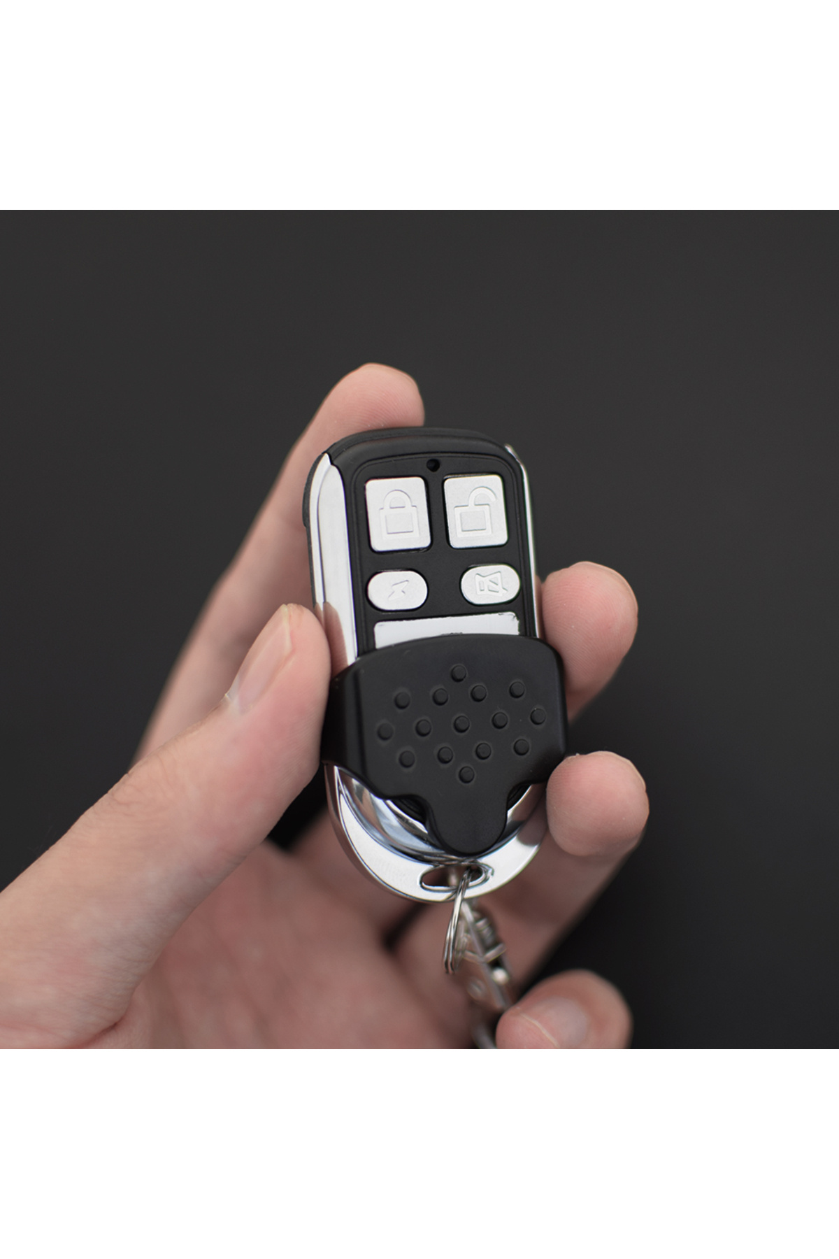 KUANGZIPENG-Garage Gate Remote Control HSM2 HSM4 868 MHZ Handheld Transmitter 868.35mhz 3