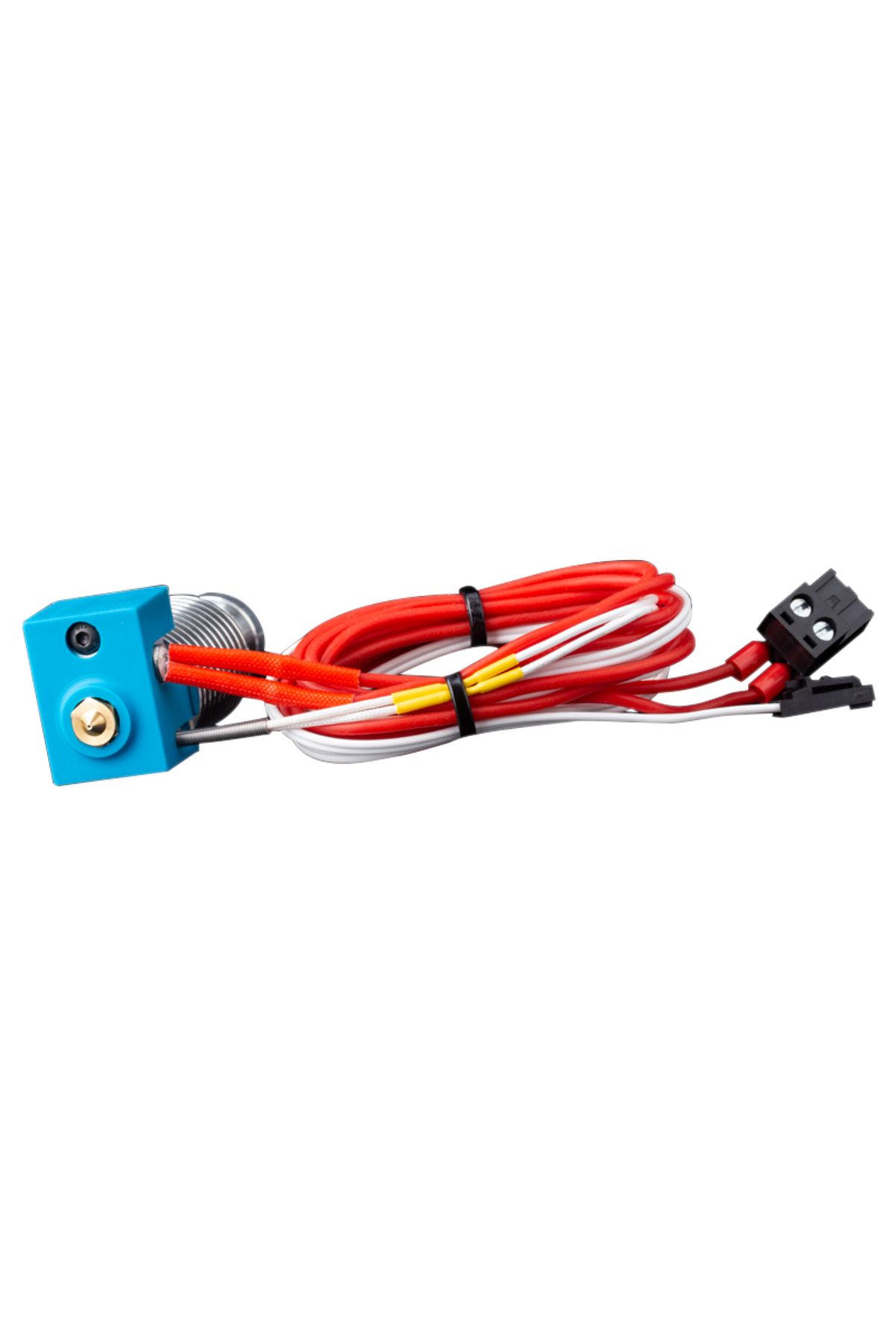 Choice-24V Trianglelab V6 Hotend pre-assambled unit for PRUSA i3 MK3 MK3S MK2/2.5 v6 heatsink nozzle 3D pri 7