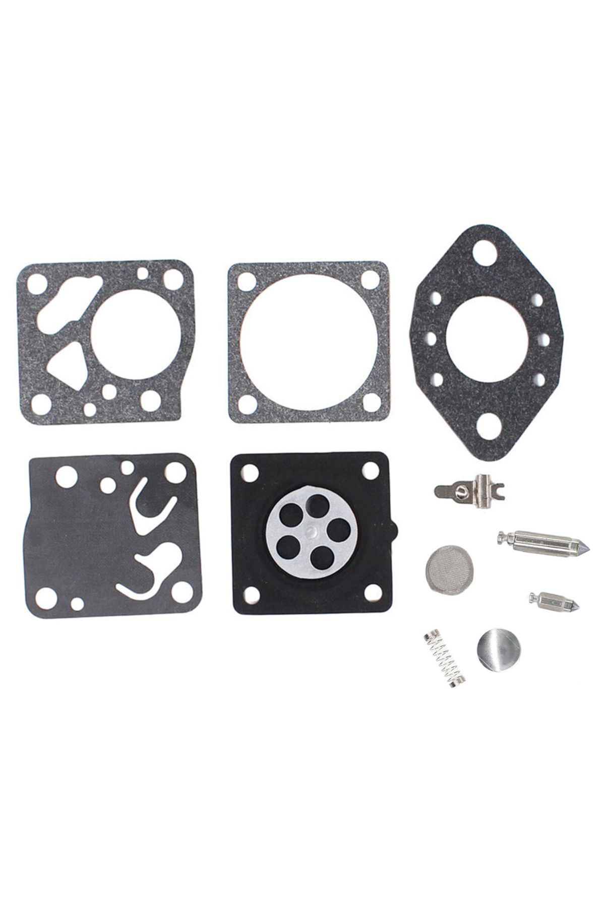 Choice-Replace Your For Tillotson RK 14HU With This Carburetor Seal Membrane Set For Efficient Performan... 7