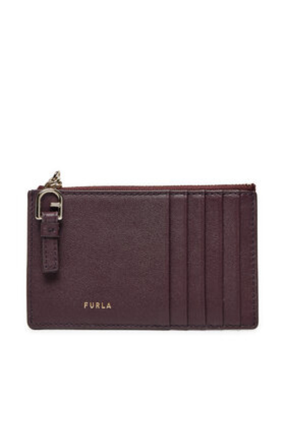 FURLA-women's credit card holders WP00449 BX2045 red 1