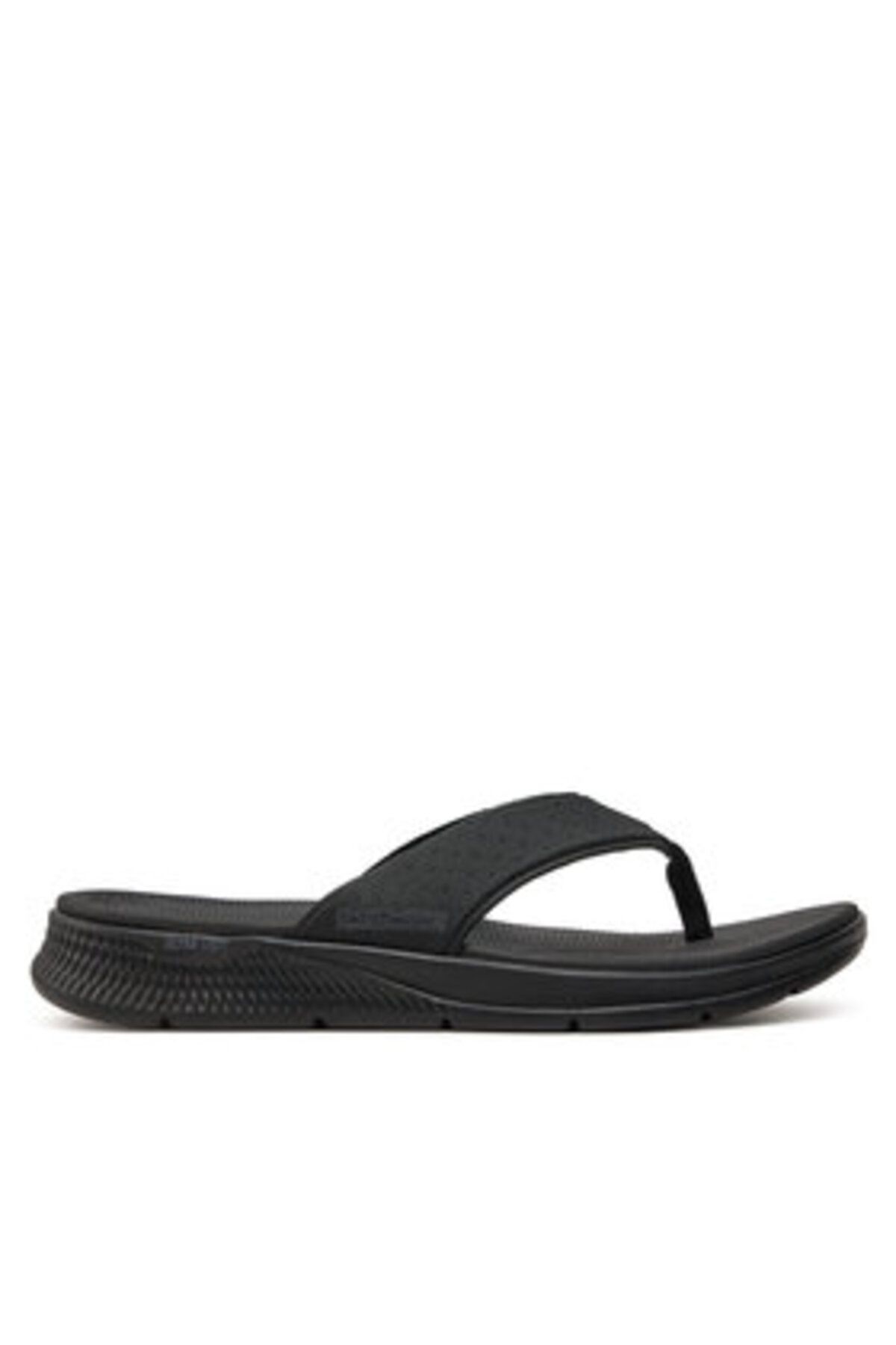 SKECHERS Șlapi Bărbați Negru Masculin - 40