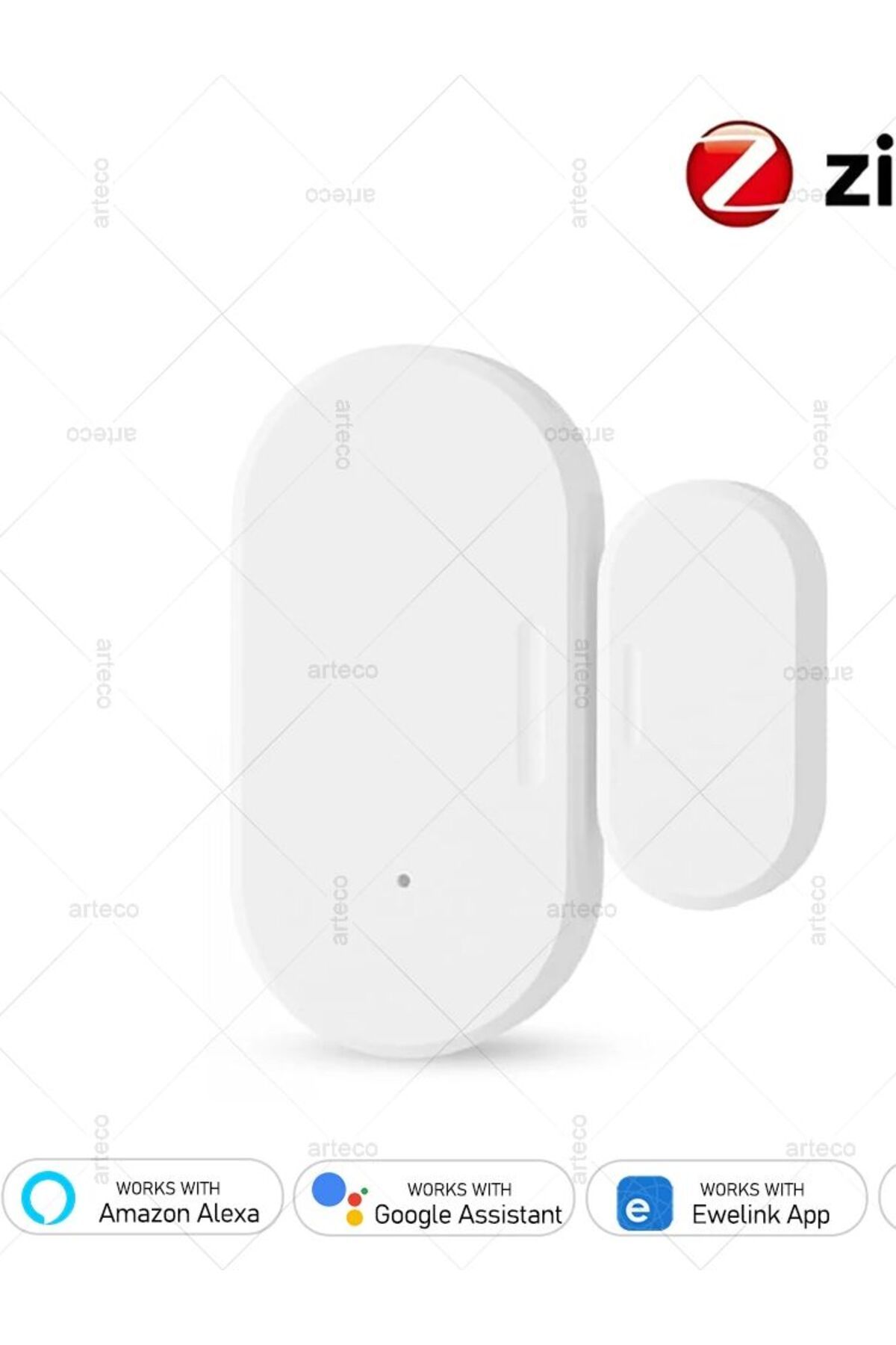 Choice-Ewelink ZigBee Door Window Sensor Entry Sensor Burglar Door Sensor Smart Home Alarm Security Prot... 8
