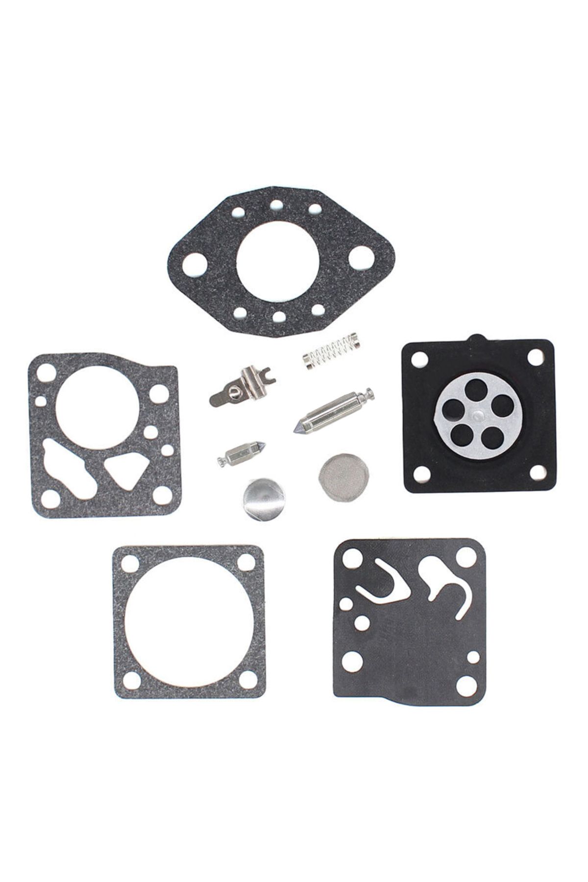 Choice-Replace Your For Tillotson RK 14HU With This Carburetor Seal Membrane Set For Efficient Performan... 6