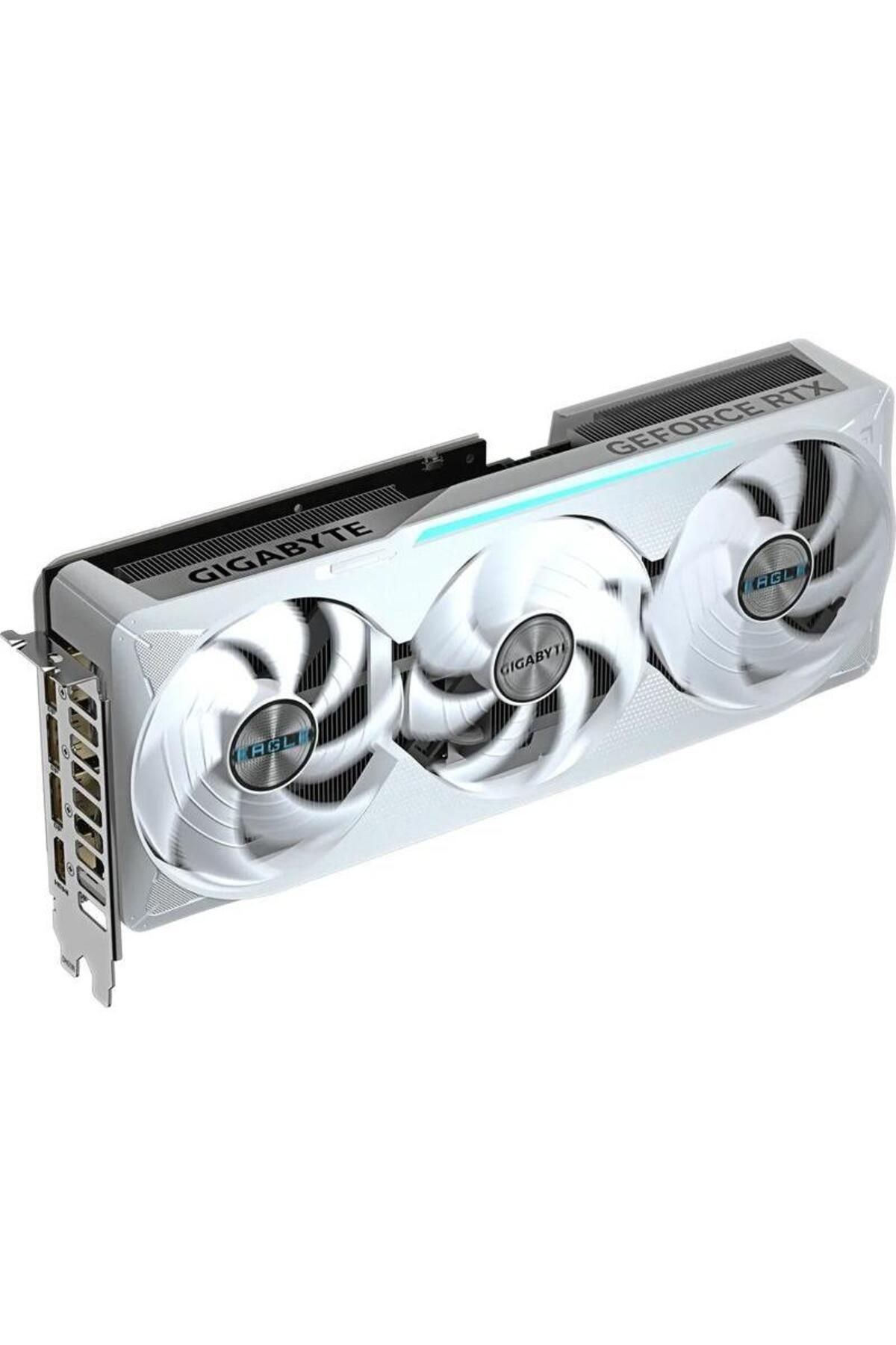 Gigabyte-Placa video GIGABYTE GeForce RTX 5070 Ti EAGLE OC ICE SFF 16GB GDDR7 256-bit DLSS 4.0 4