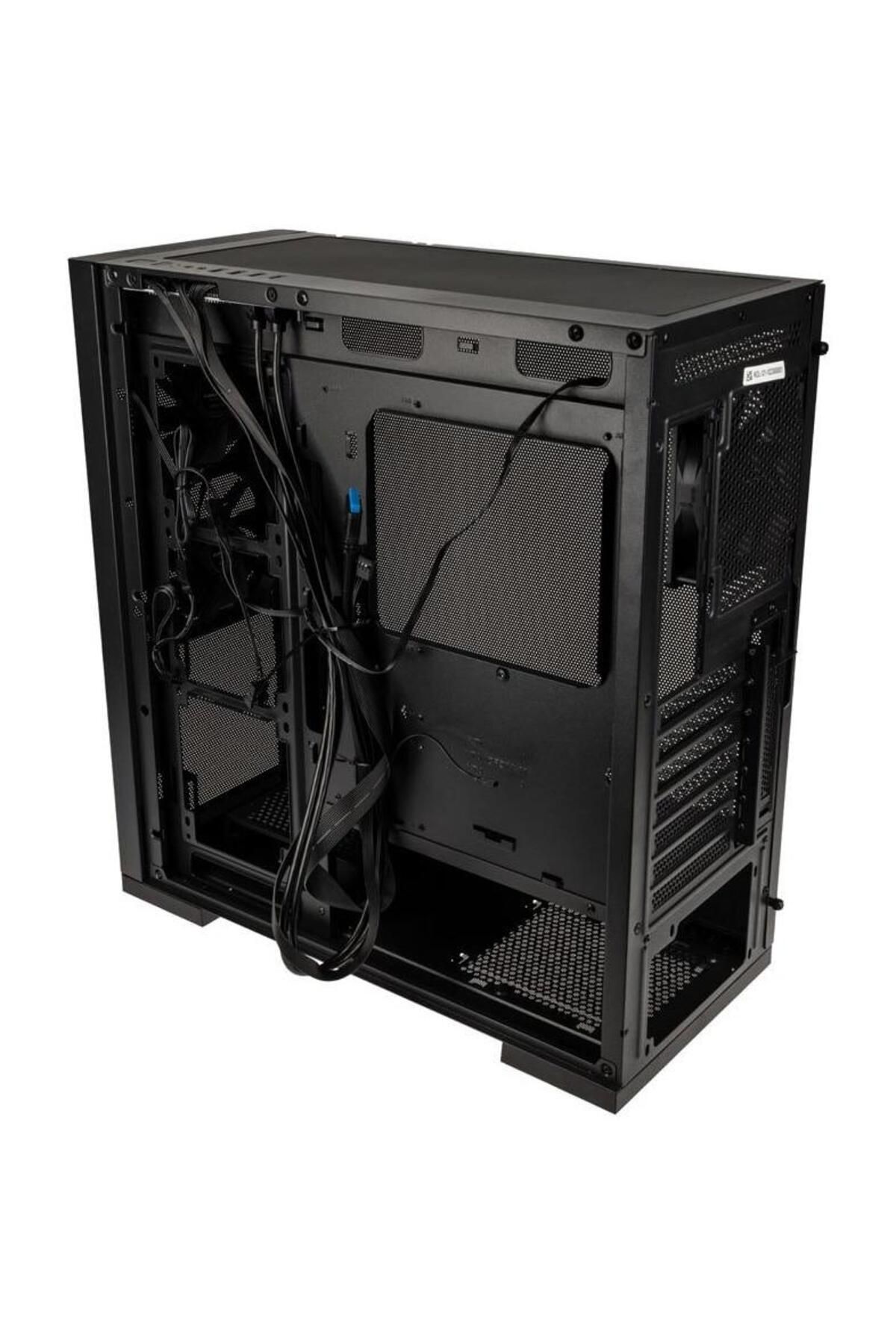 Kolink-Carcasa Kolink Unity Meshbay Performance, Mid-Tower, Negru 4