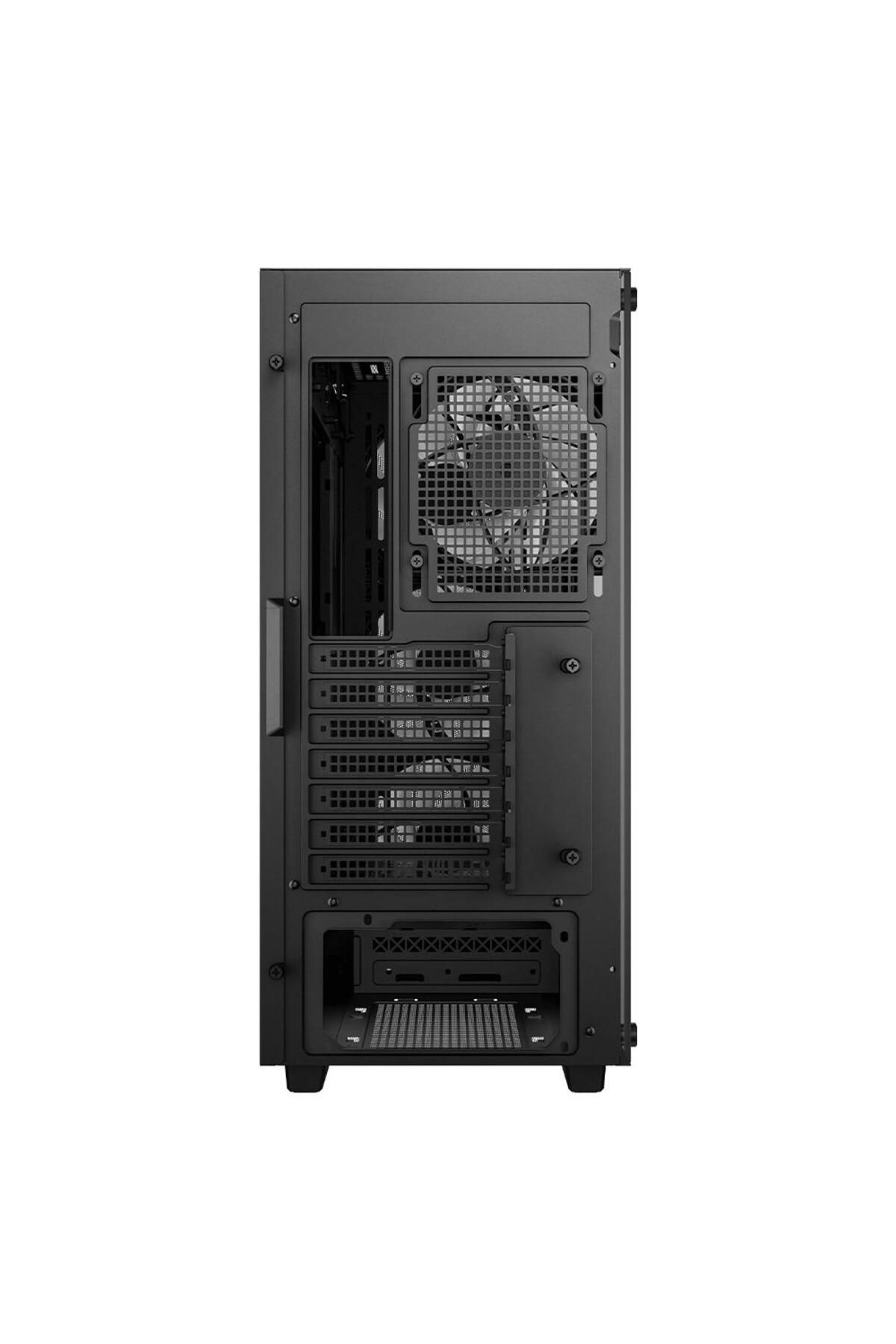 Deep Cool-Deepcool Matrexx 55 Mesh V4 C Case, aRGB Lighting, Without Power Supply (Black) 8