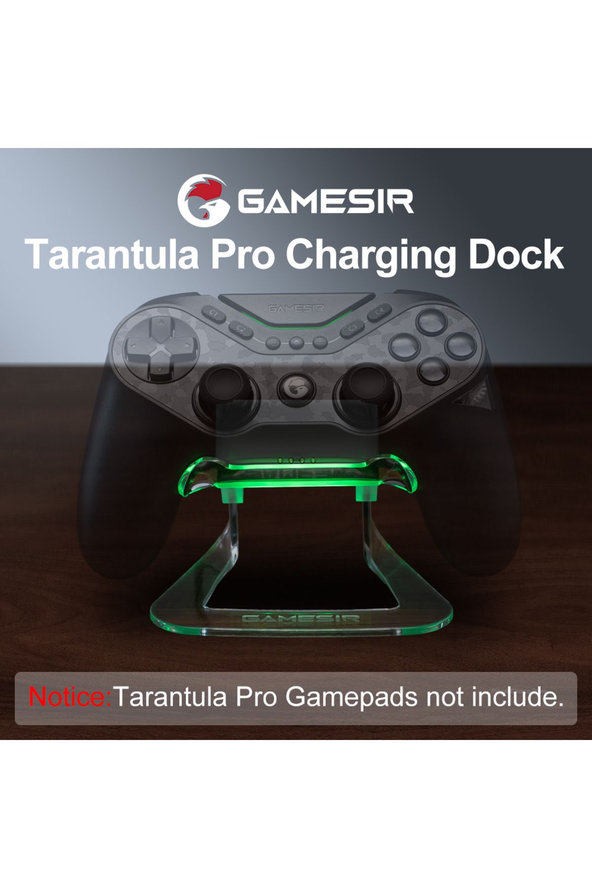 Choice-Dock Gamesir Tarantula Pro Switch Controller Original Charging Dock Station Gamepad Accessories Fast 1