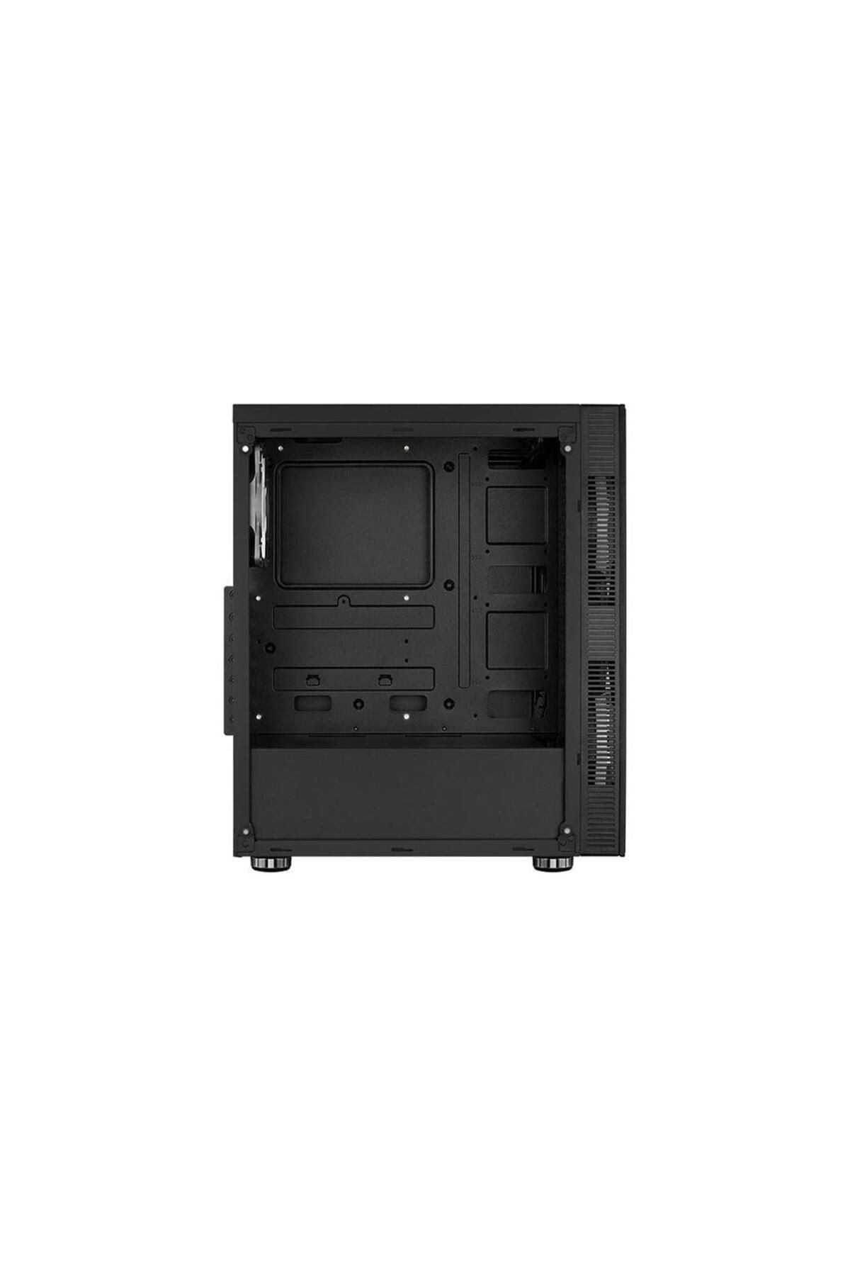 AEROCOOL-Aerocool Python Mid Tower Case (Black) 6