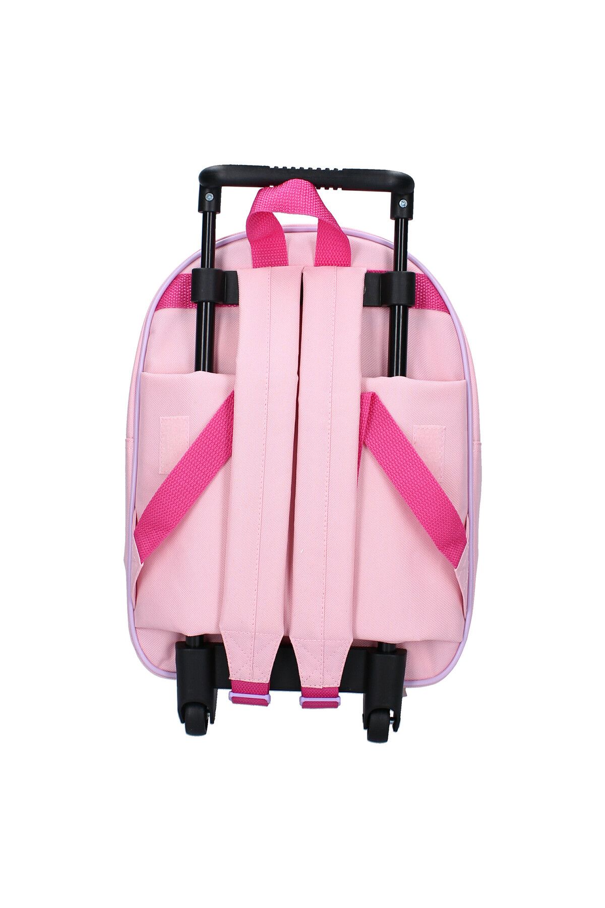 Minnie Mouse-Multicolored trolley, with one compartment, 33x25x12 cm, adjustable straps, Glam It Up, Minnie Mouse 4