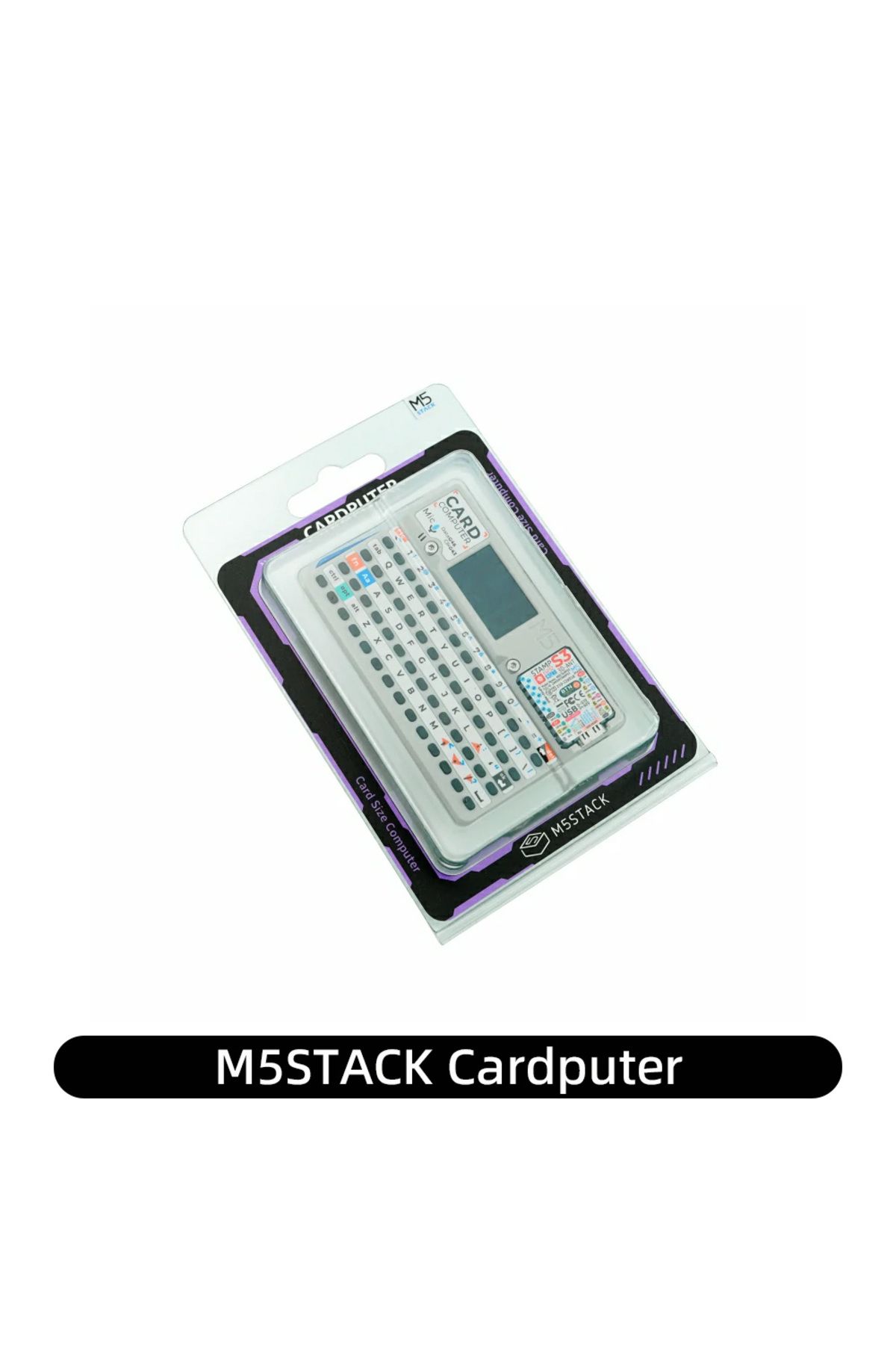 Choice-Cardputer Standard M5Stack Cardputer v1.1 StampS3A Development Board ESP32-S3 Portable Computer 1.14 1