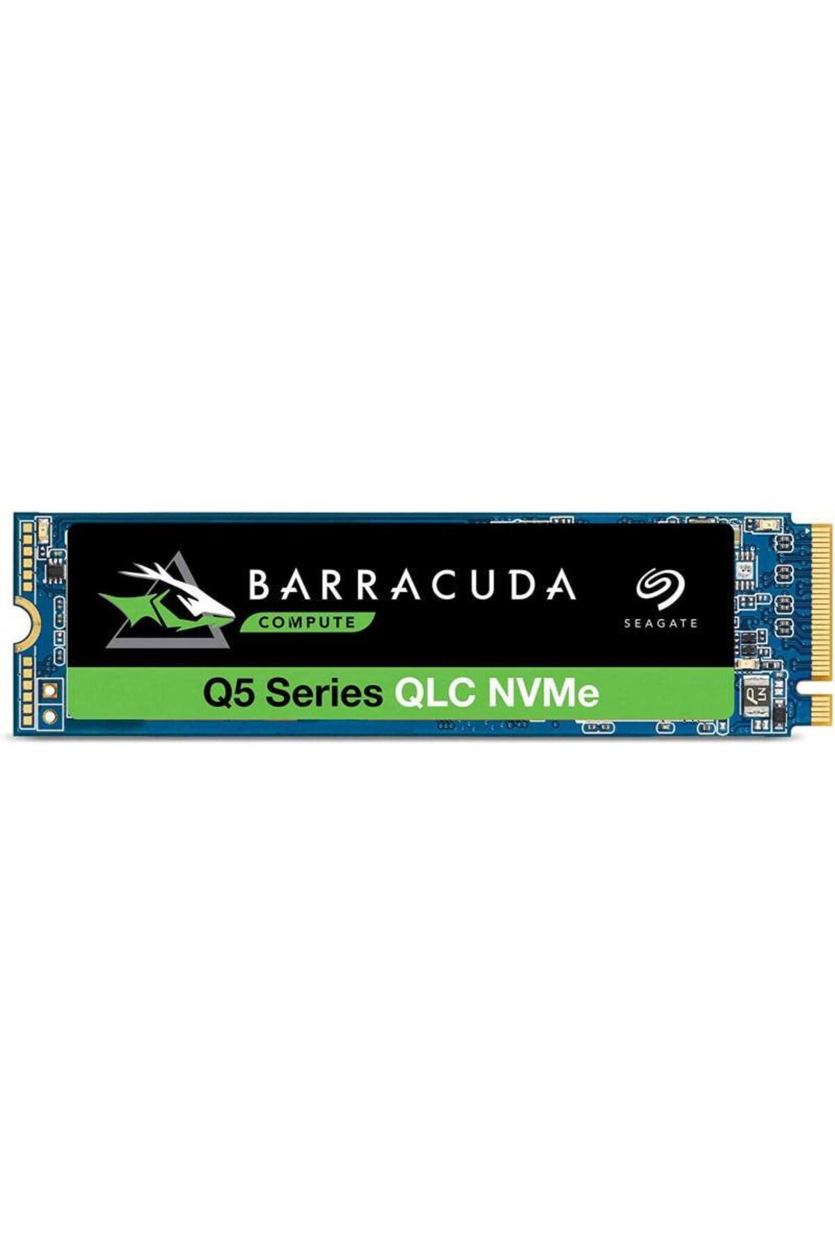 Seagate-SSD Seagate BarraCuda Q5 500GB PCI Express 3.0 x4 M.2 2280 1