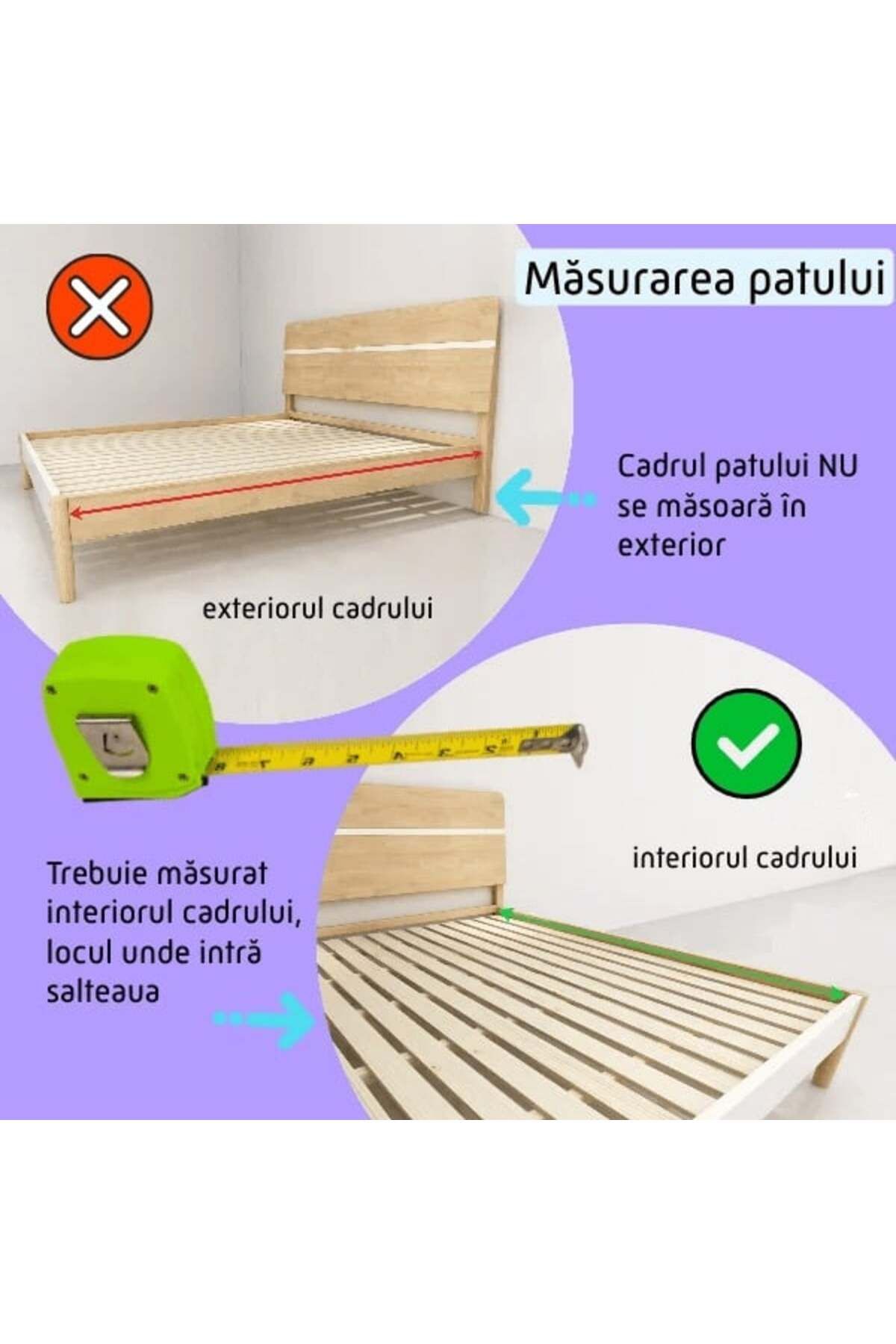 Empria-Bariera protectie pat copii, rabatabila, 160 cm, Alb/Gri, bariera pat bebe 8