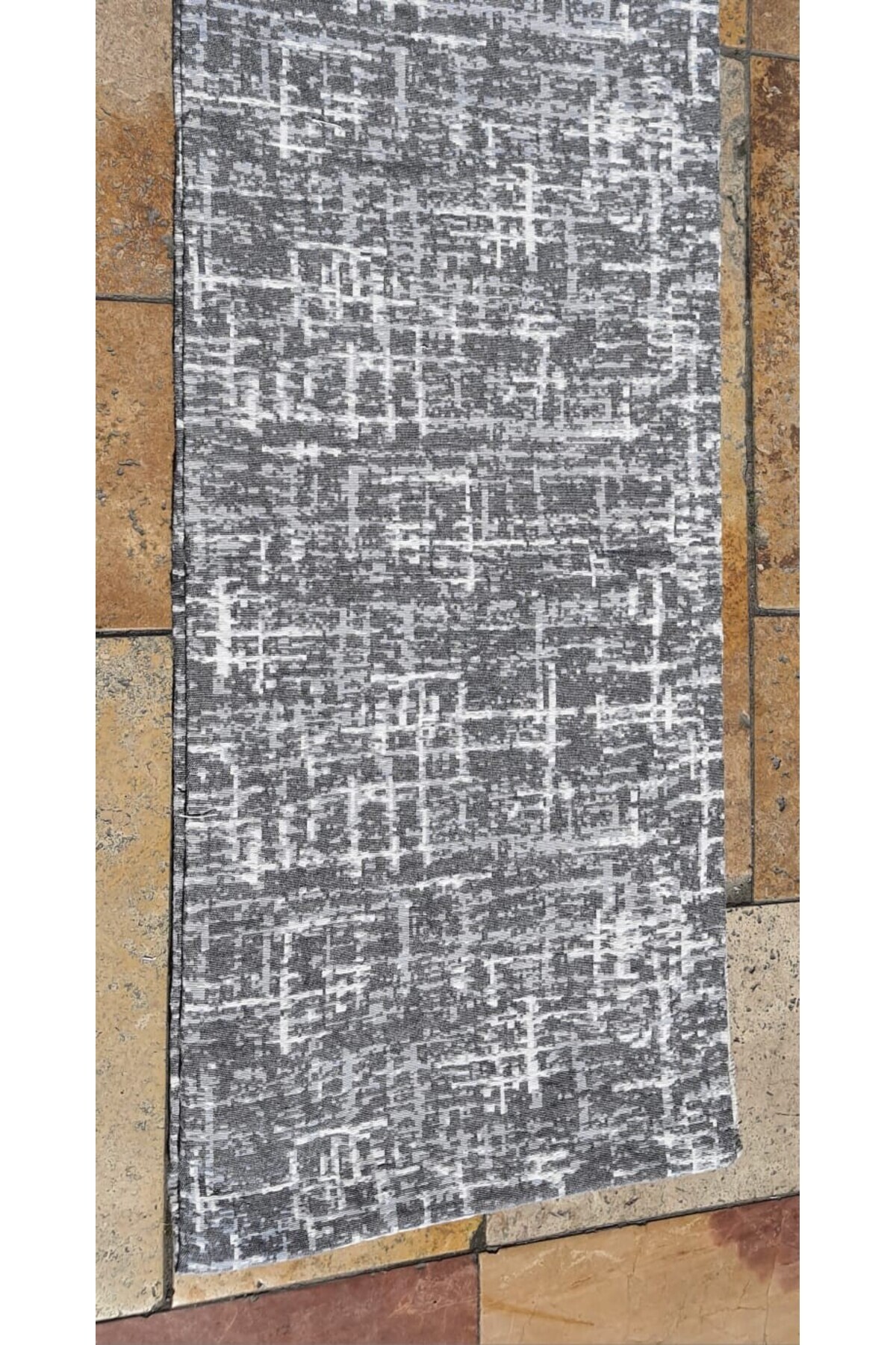 CARPET COVER, SEAT COVER,SAVANNAH, MULTI-PURPOSE COVER COTTON BI-DIRECTIONAL