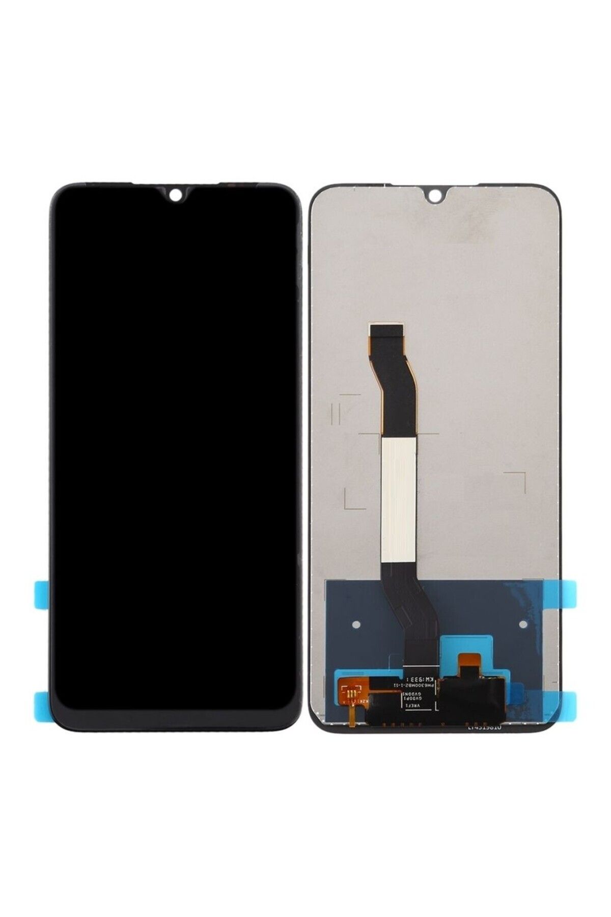 TamirCep Xiaomi Redmi Note 8T Uyumlu Ekran Lcd Dokunmatik İthal
