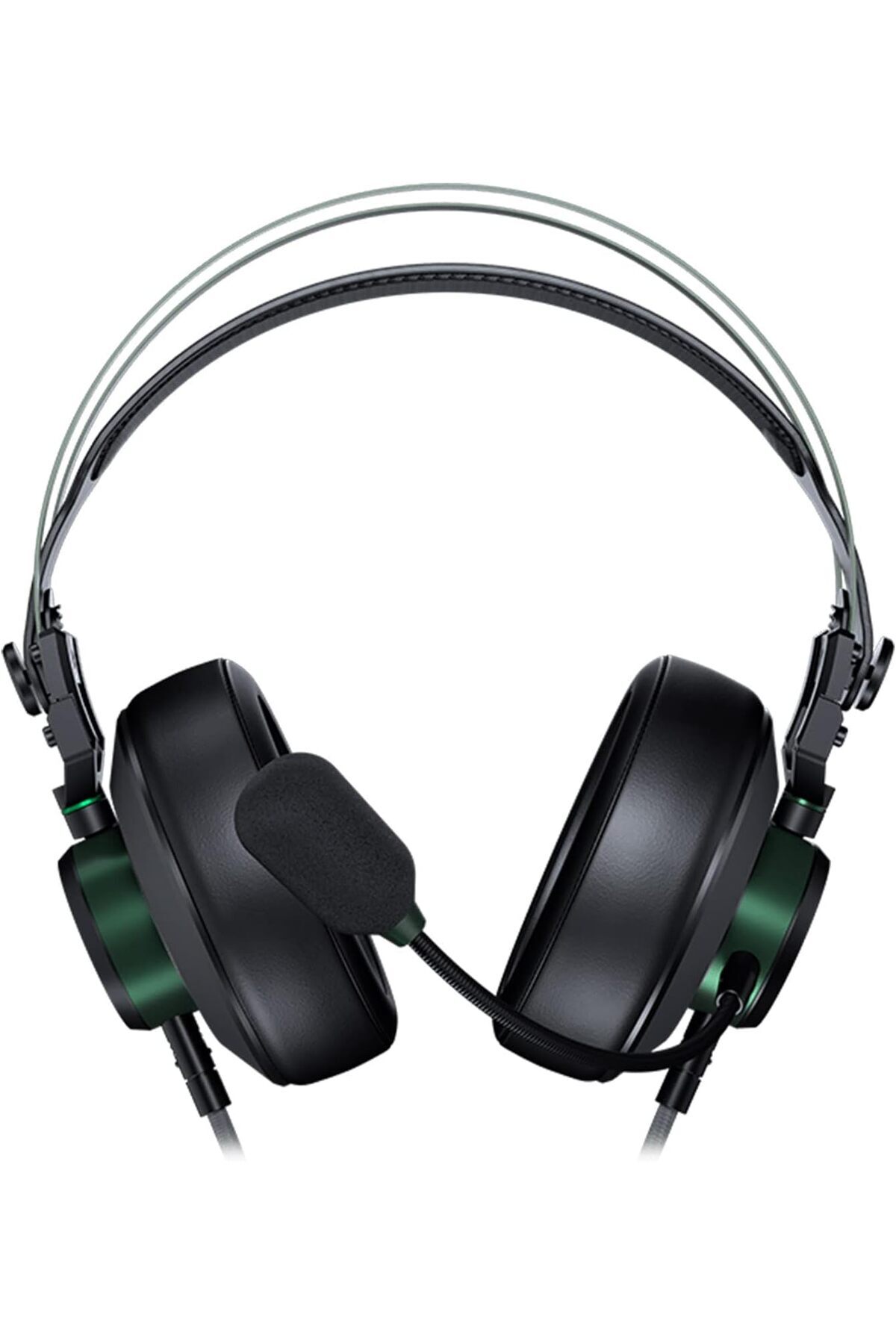 Cougar-Gaming Headset VM410 for XBOX by Cougar - Green, Wired, Over-Ear 7