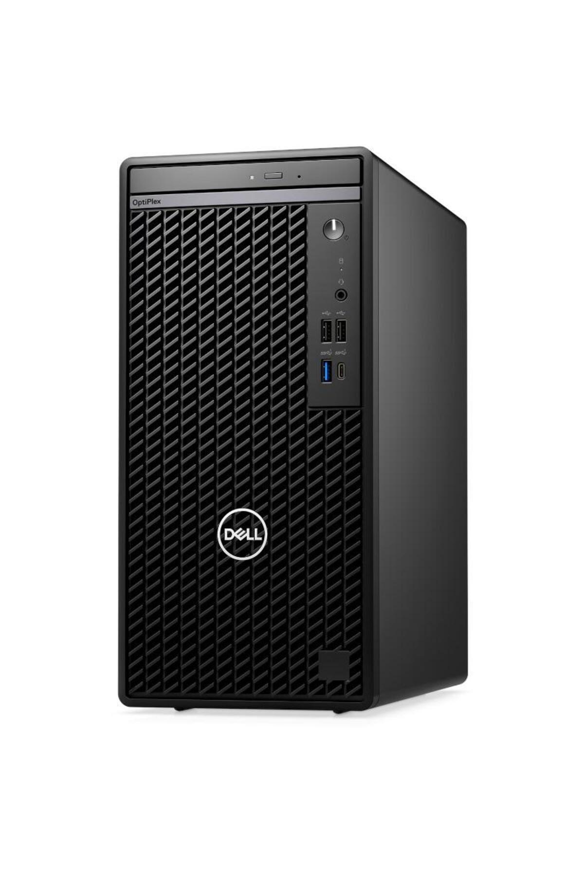 Dell-OptiPlex 7020 MT, i5-14500, 16 GB DDR5 RAM, 512 GB SSD, Ubuntu, 3 ani ProSupport 3