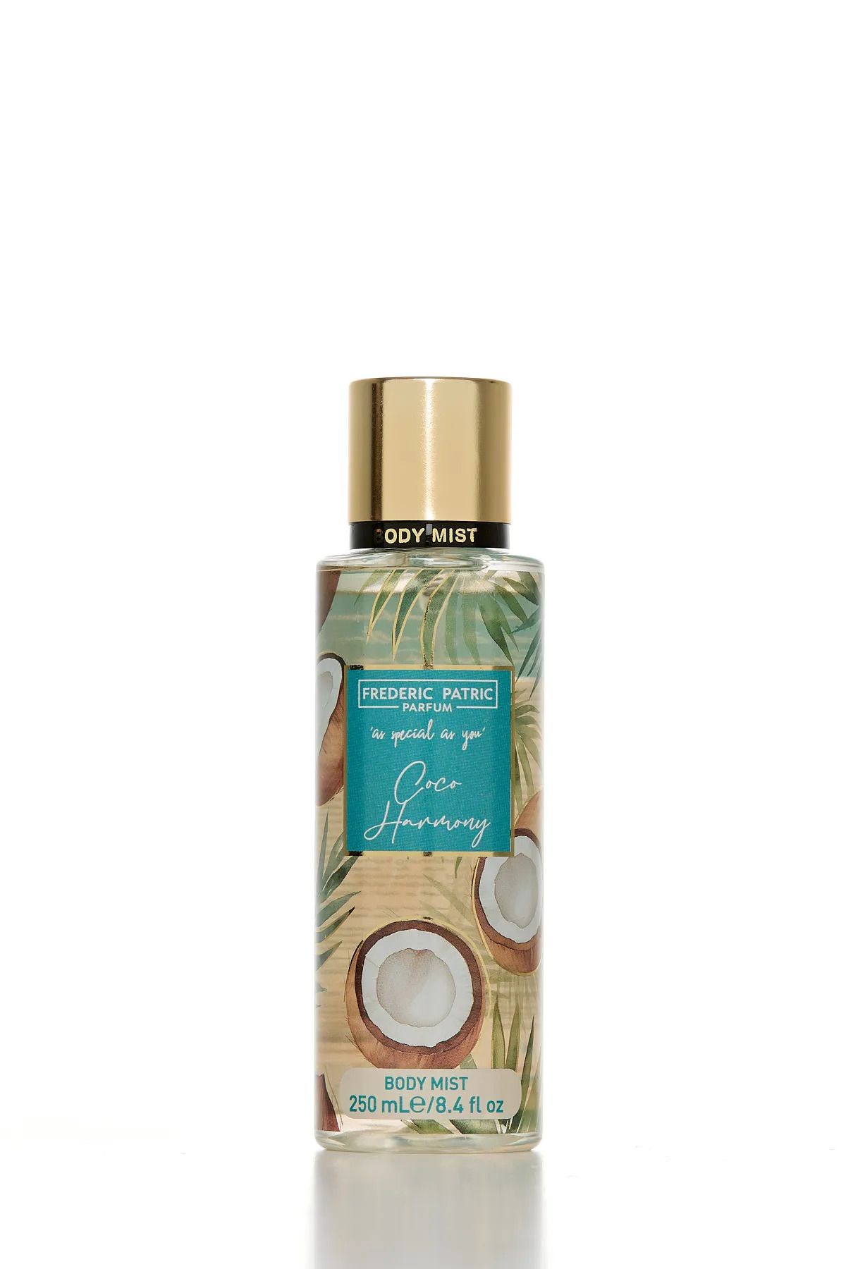 Frederic Patric Parfum Spray de corp- Coco Harmony - by Patric - 250 ml