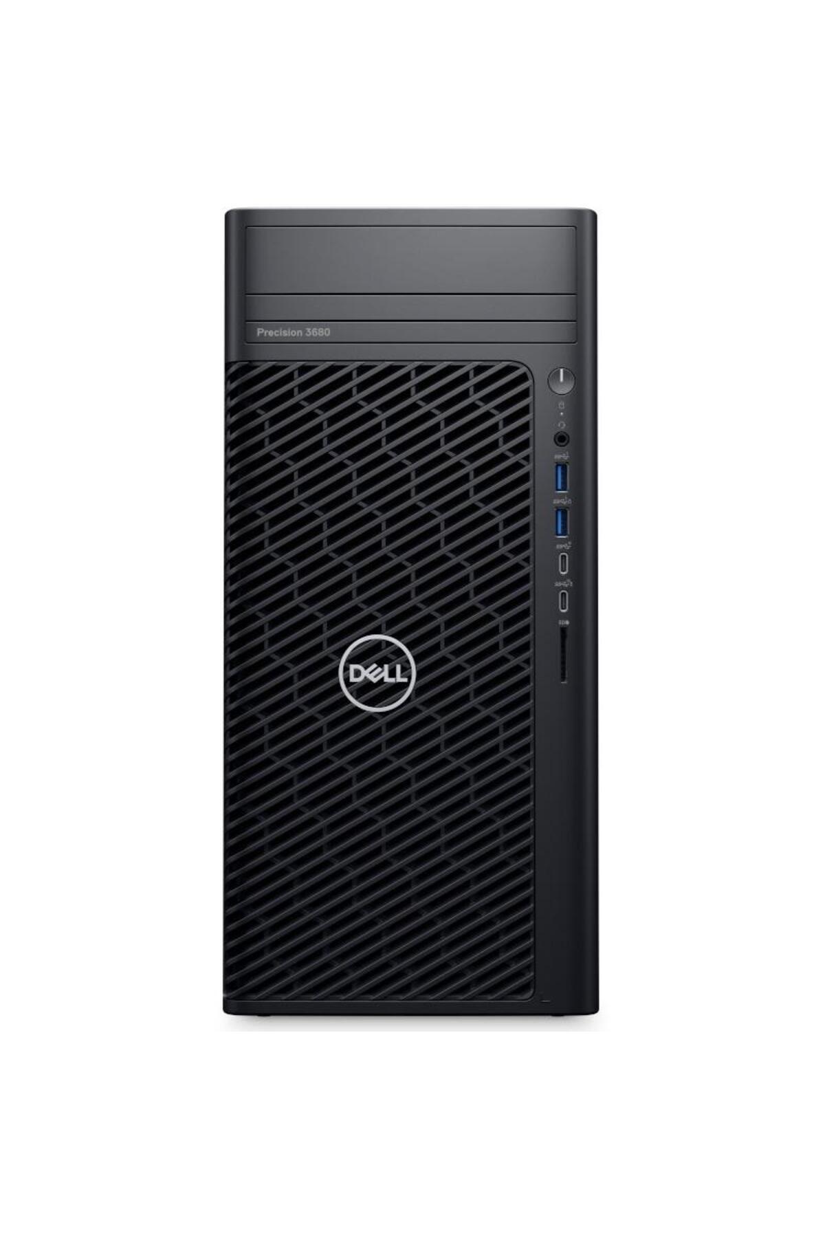 Dell-Turn Precision 3680, i7-14700K, 32 GB RAM, 2 TB HDD + 1 TB SSD, RTX A2000 16 GB 2