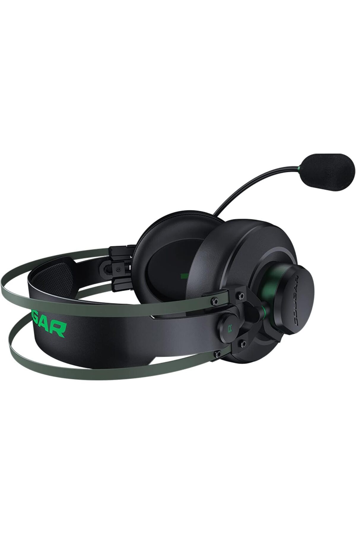 Cougar-Gaming Headset VM410 for XBOX by Cougar - Green, Wired, Over-Ear 9