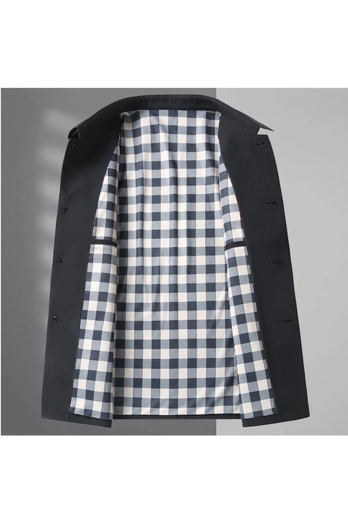 AyShop-Men's Casual Work Jacket 4
