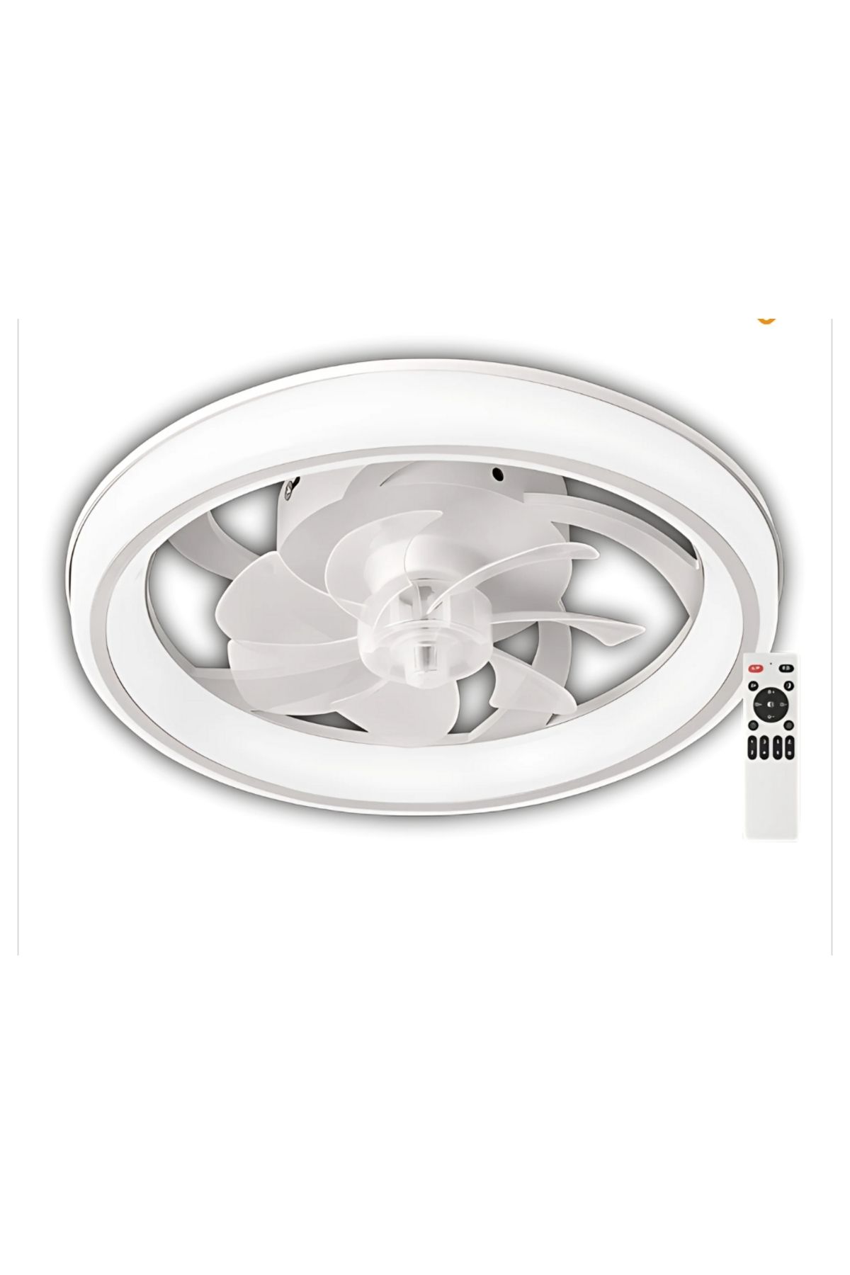 ALLCHEAPSHOPPİNG Cata CT-3010 Meltem Led Vantilatör Tavan Armatürü