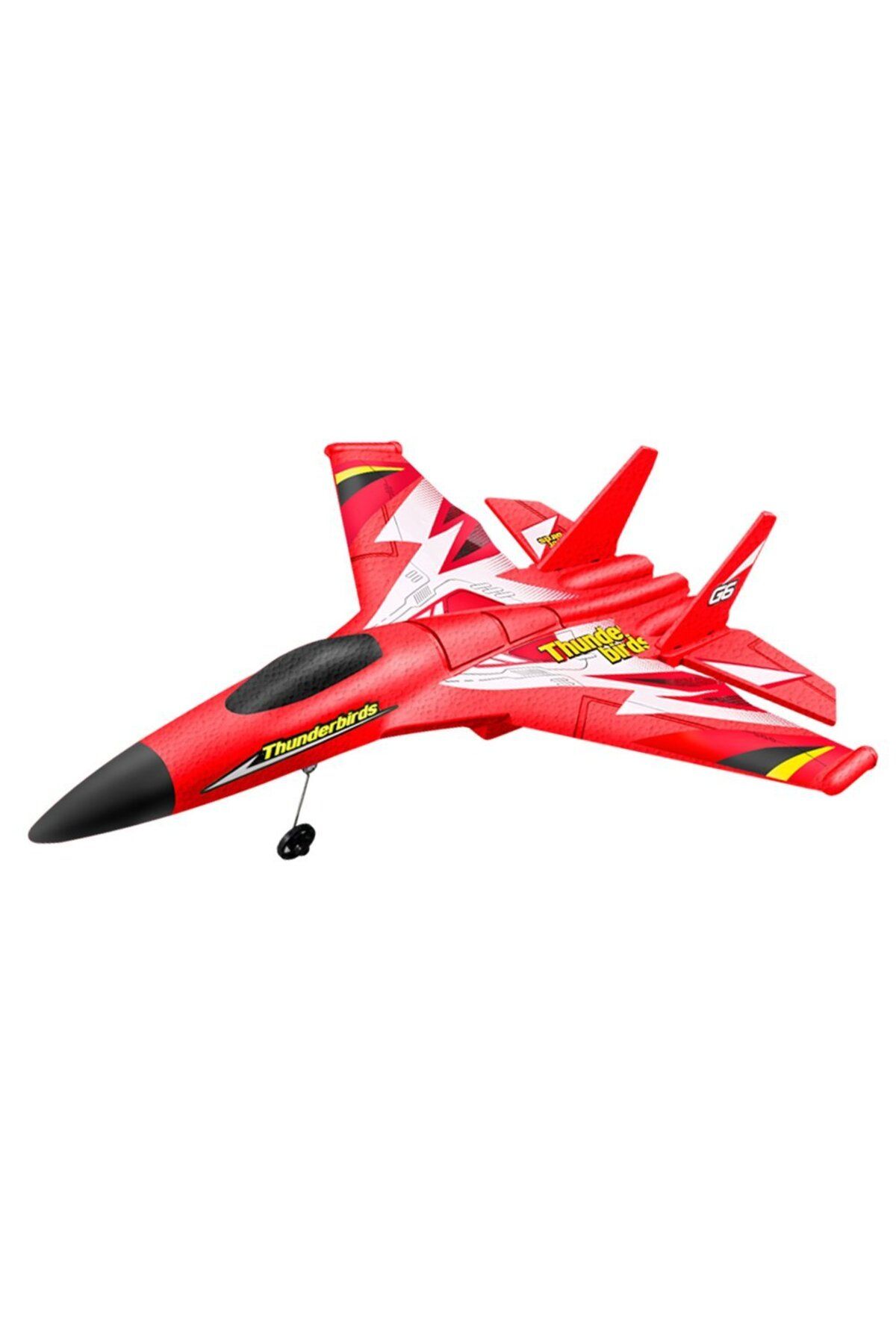 STEM-Foam Glider Fighter Jet - 1PC Color May Vary 2