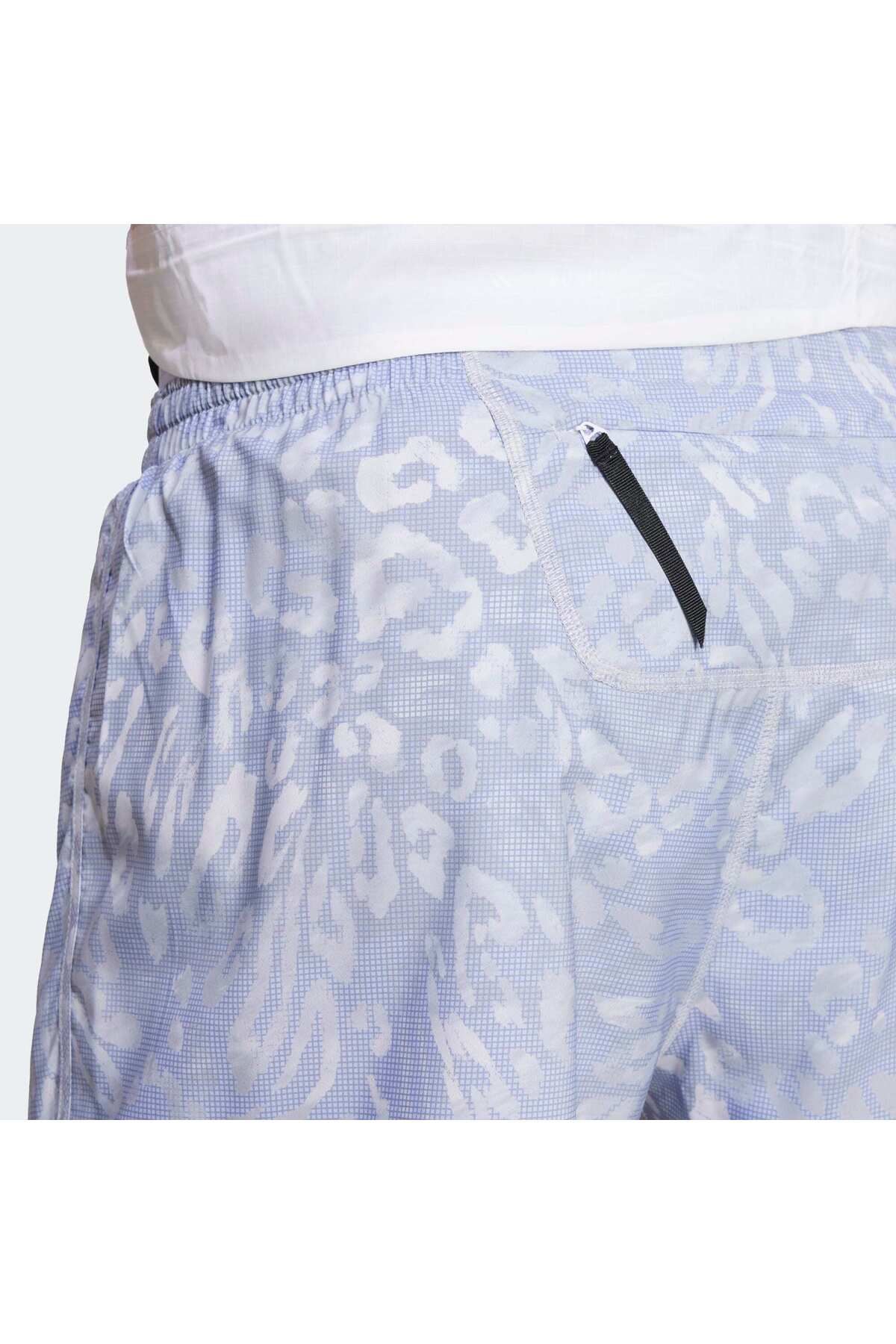 adidas-Otr Men's Gray Running Shorts Jd7769 5