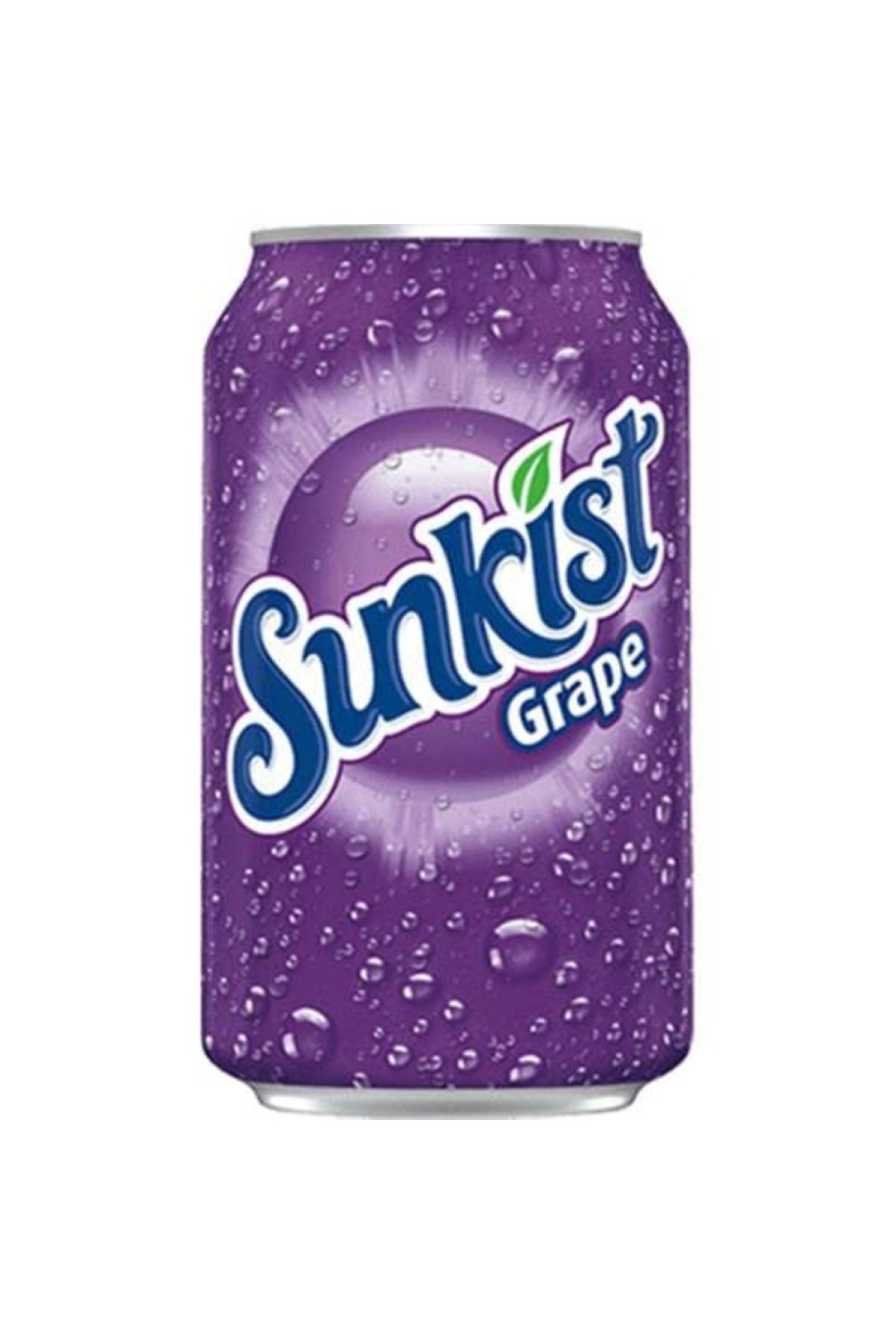SUNKTA Sunkist Grape Soda Üzümlü Gazoz 355 Ml USA