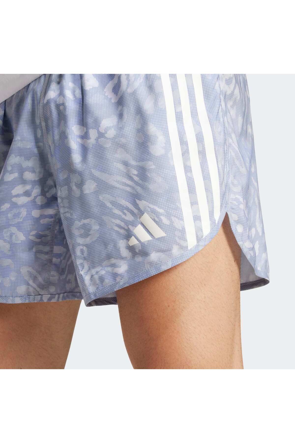 adidas-Otr Men's Gray Running Shorts Jd7769 4