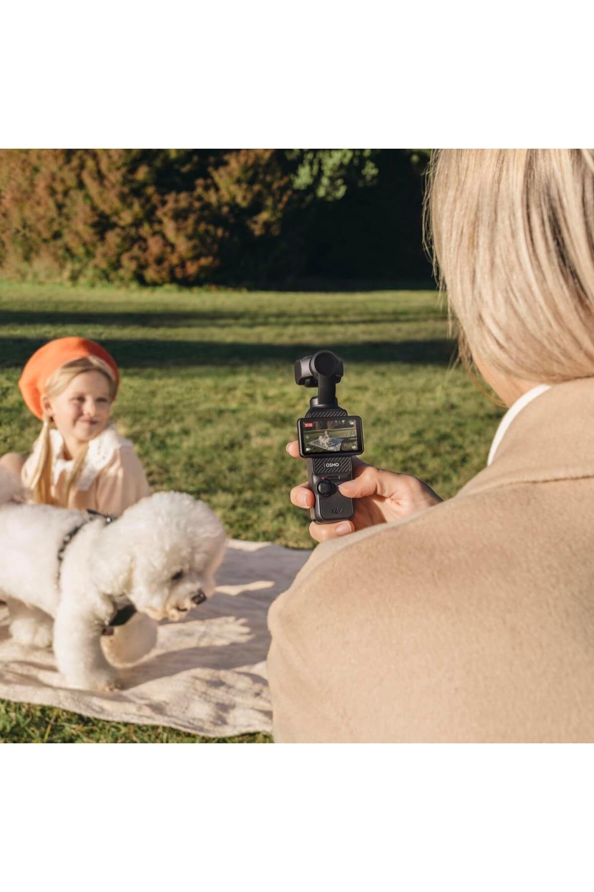 DJI-Osmo Pocket 3, Vlogging Camera 6