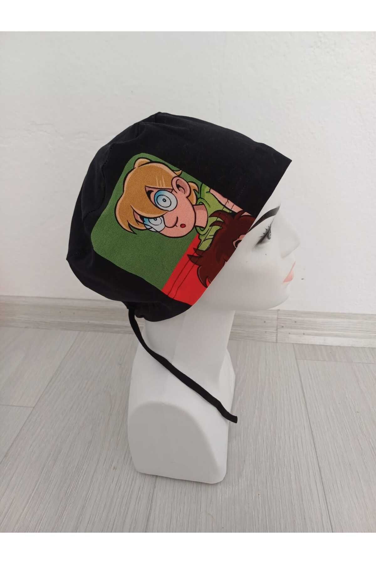 MODA desenli ithal penye bone