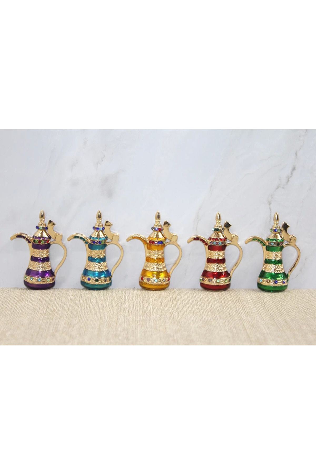 YNT İthalat Swaroski Taşlı Minik Figür Alk4143